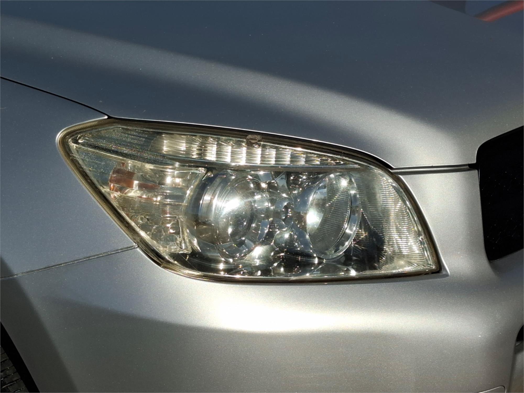 2007 TOYOTA RAV4 ACA33R CV (4x4) 4 SP AUTOMATIC 4D WAGON
