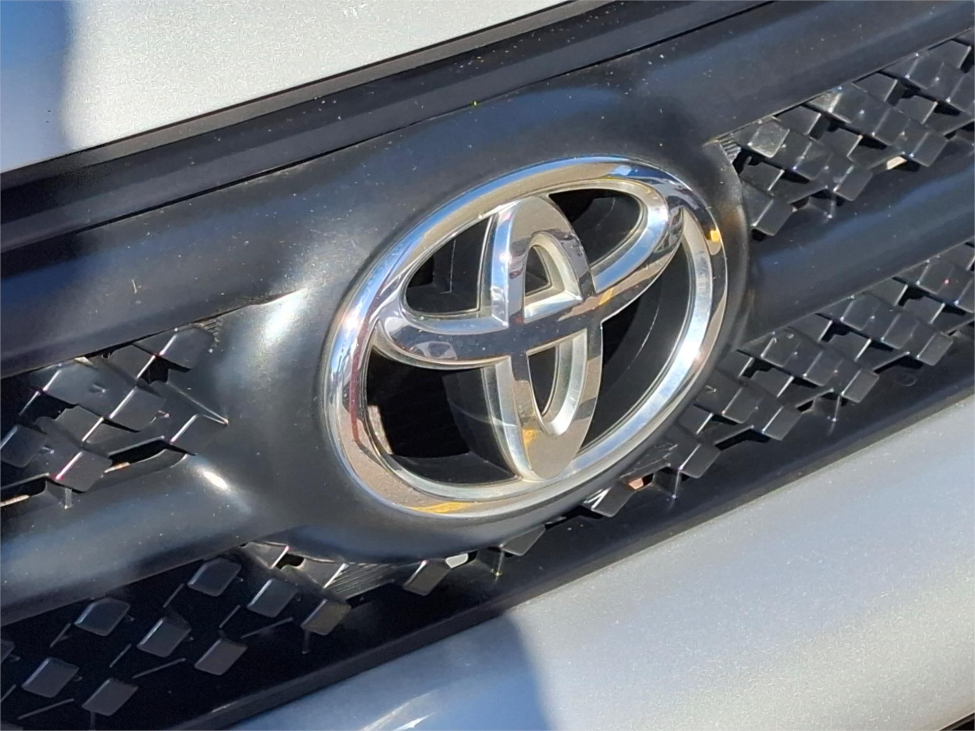 2007 TOYOTA RAV4 ACA33R CV (4x4) 4 SP AUTOMATIC 4D WAGON