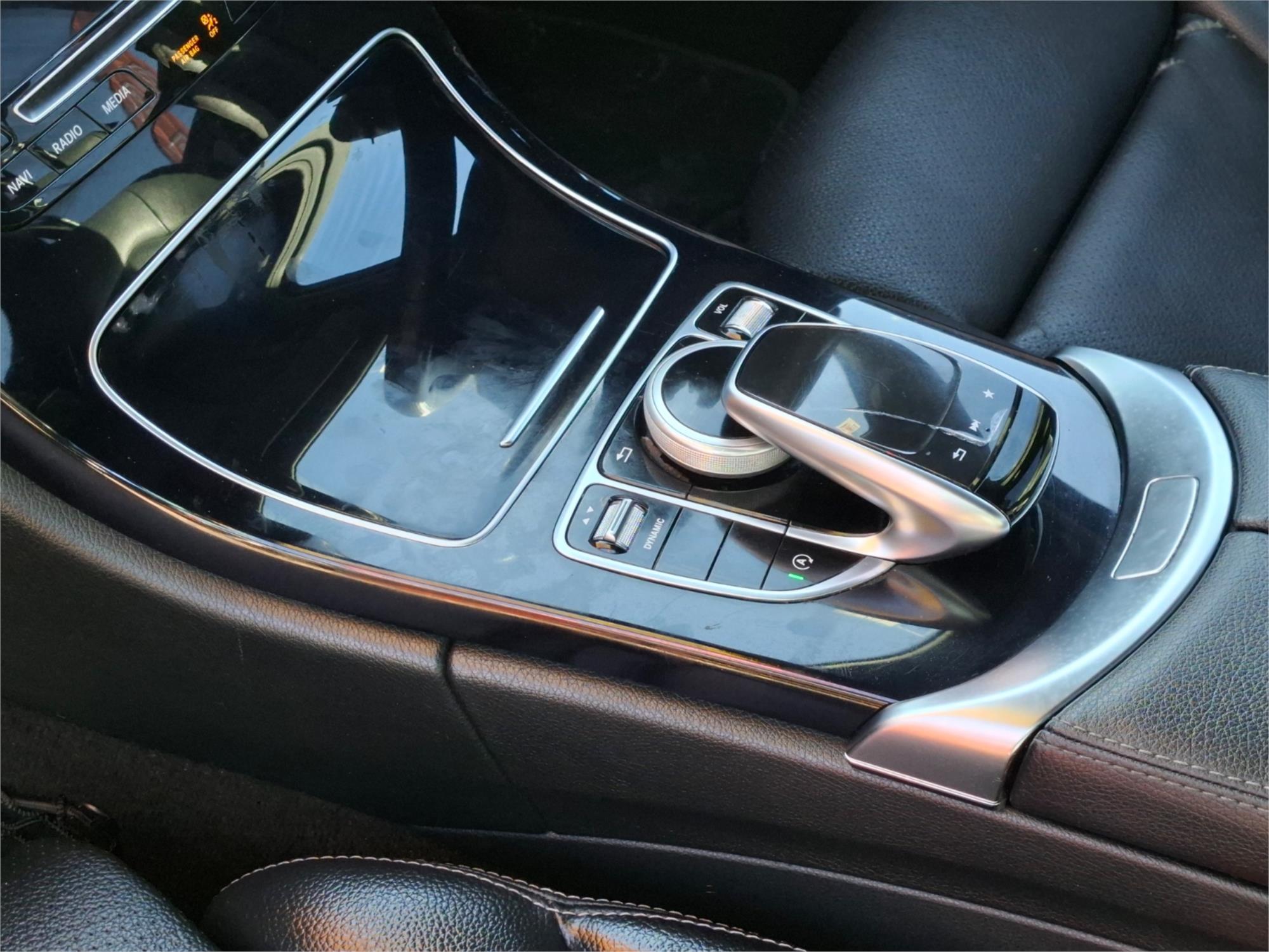 2017 MERCEDES-BENZ C220 205 MY17.5 D 9 SP AUTOMATIC G-TRONIC 4D SEDAN