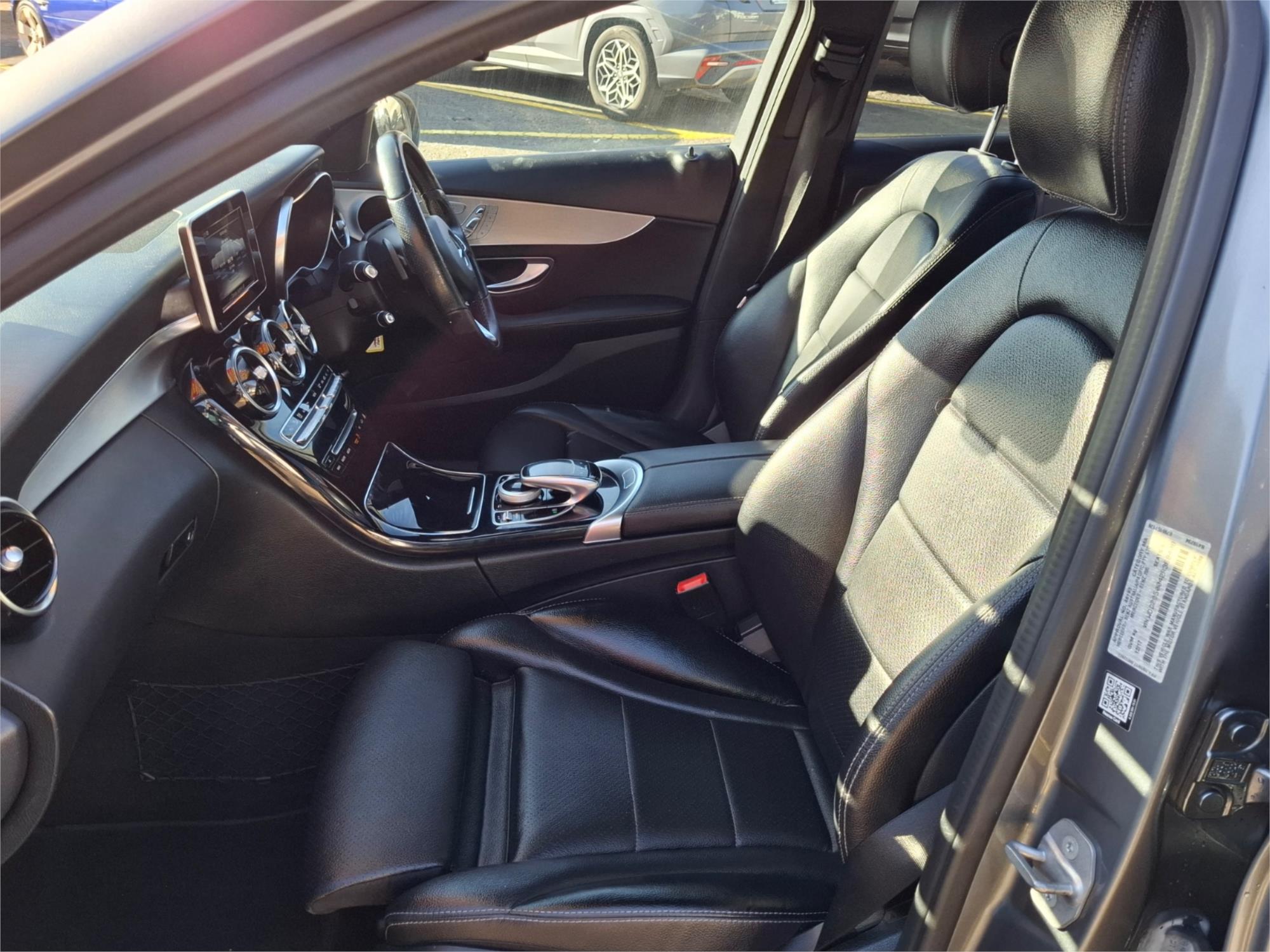 2017 MERCEDES-BENZ C220 205 MY17.5 D 9 SP AUTOMATIC G-TRONIC 4D SEDAN