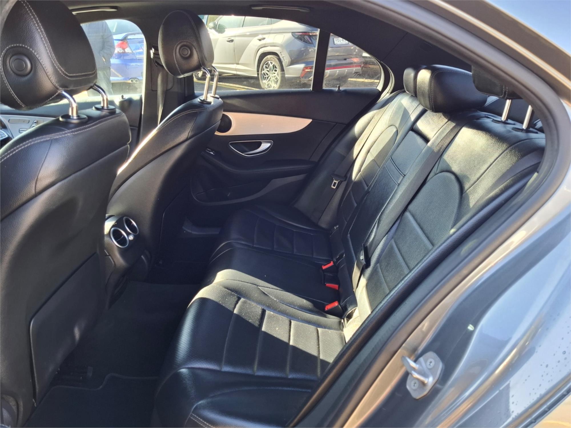 2017 MERCEDES-BENZ C220 205 MY17.5 D 9 SP AUTOMATIC G-TRONIC 4D SEDAN