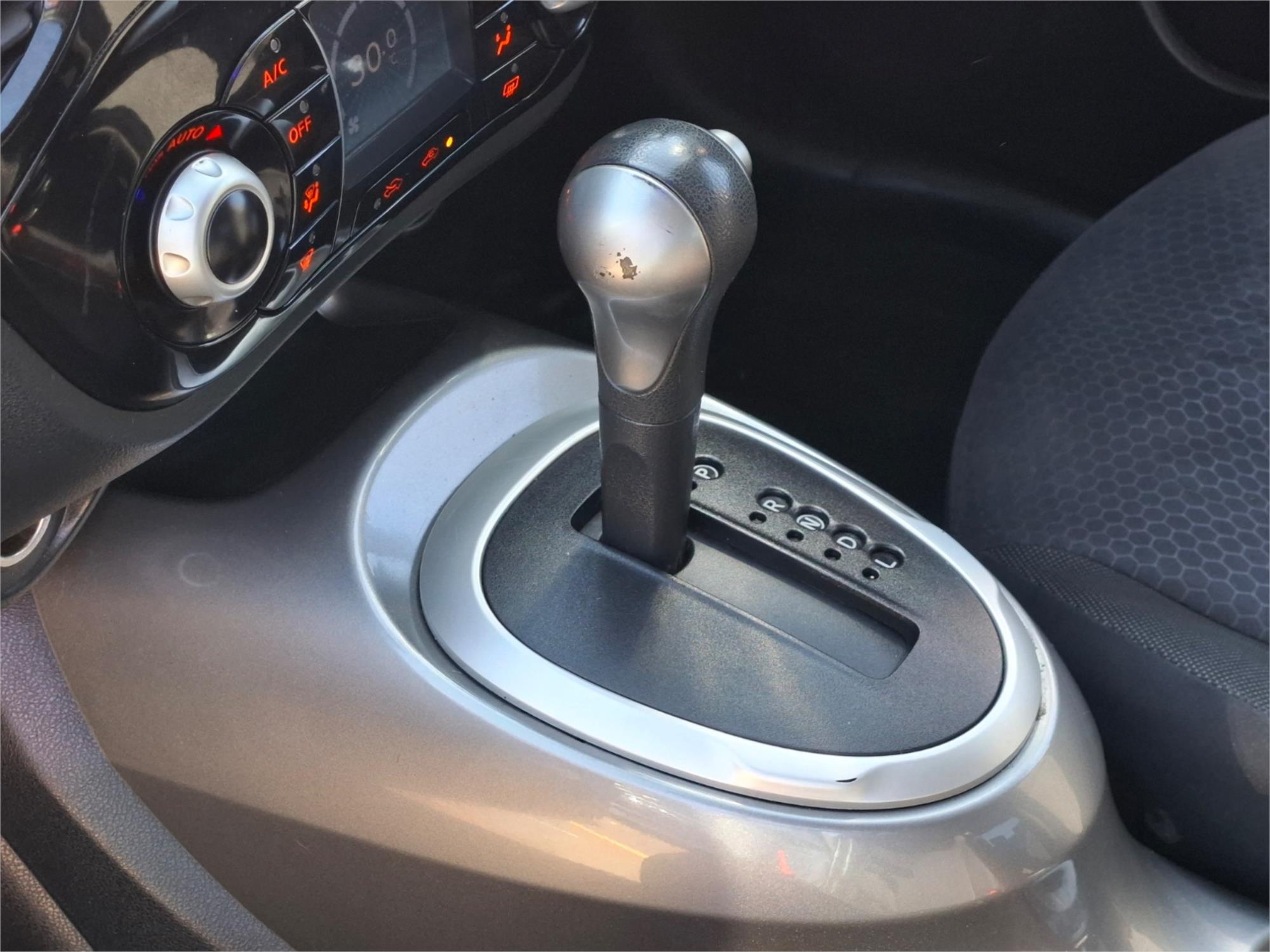 2013 NISSAN JUKE F15 ST (FWD) CONTINUOUS VARIABLE 4D WAGON