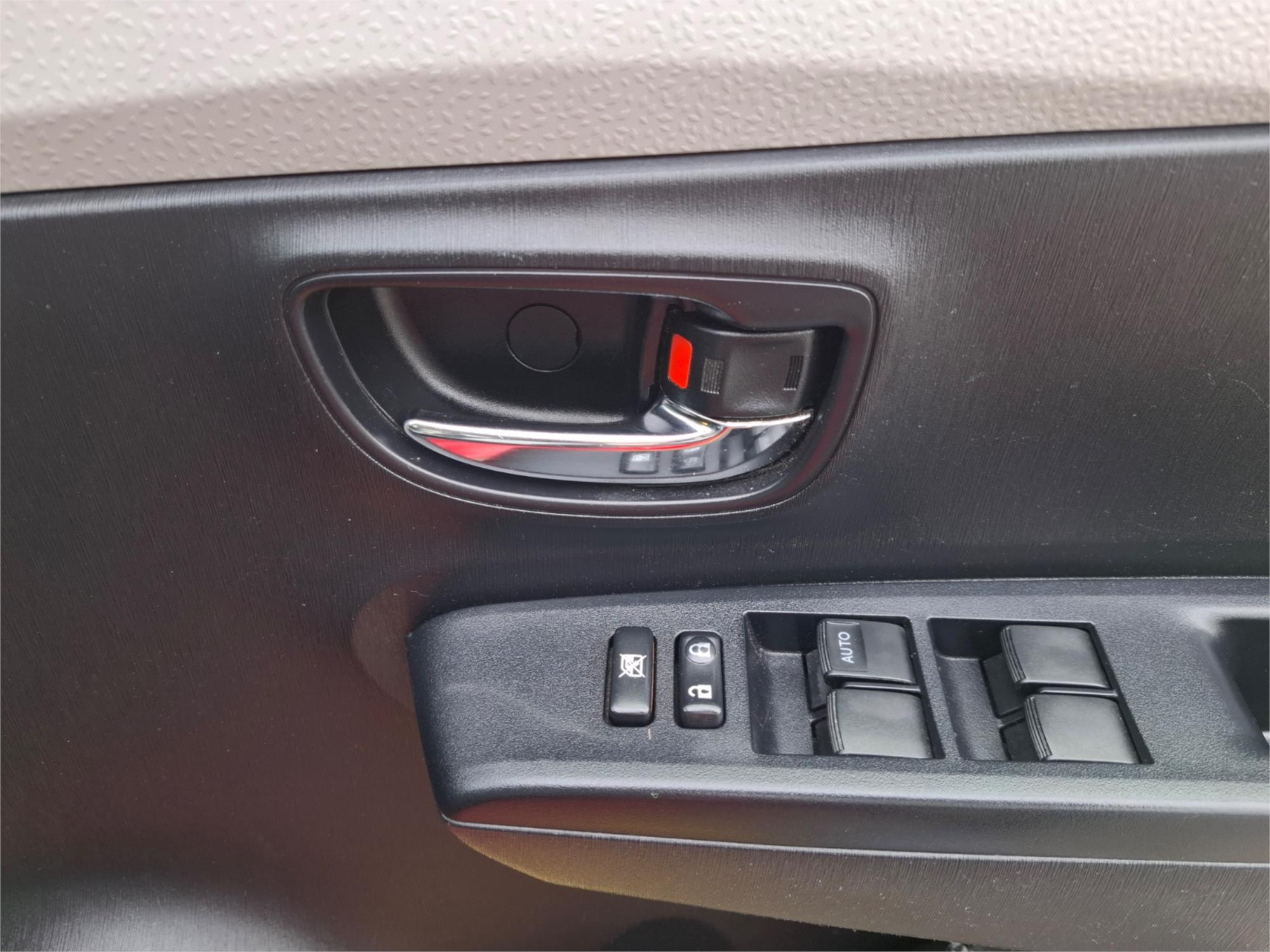 2012 TOYOTA YARIS NCP131R YRS 4 SP AUTOMATIC 3D HATCHBACK