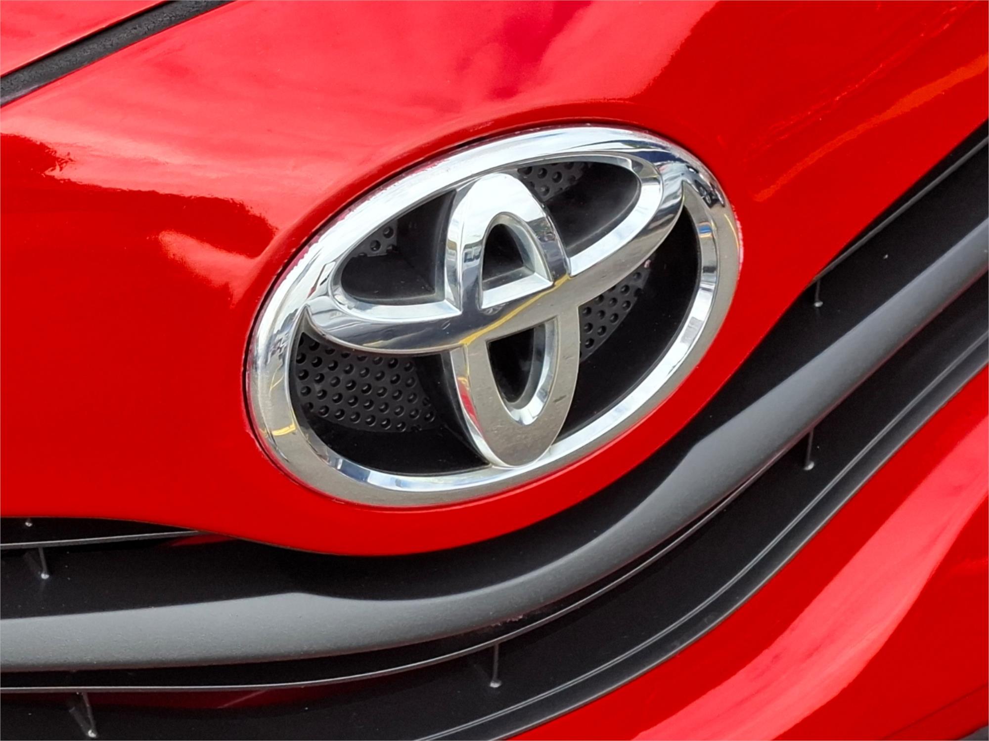 2012 TOYOTA YARIS NCP131R YRS 4 SP AUTOMATIC 3D HATCHBACK