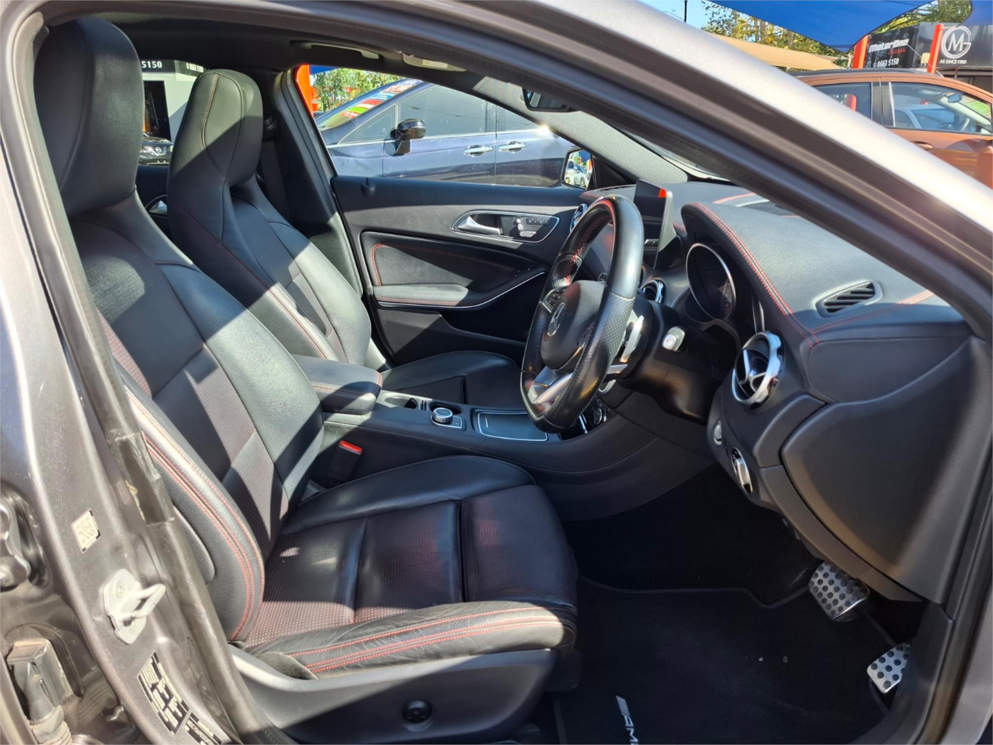 2017 MERCEDES-BENZ GLA X156 MY17 220 d 7 SP AUTO DUAL CLUTCH 4D WAGON