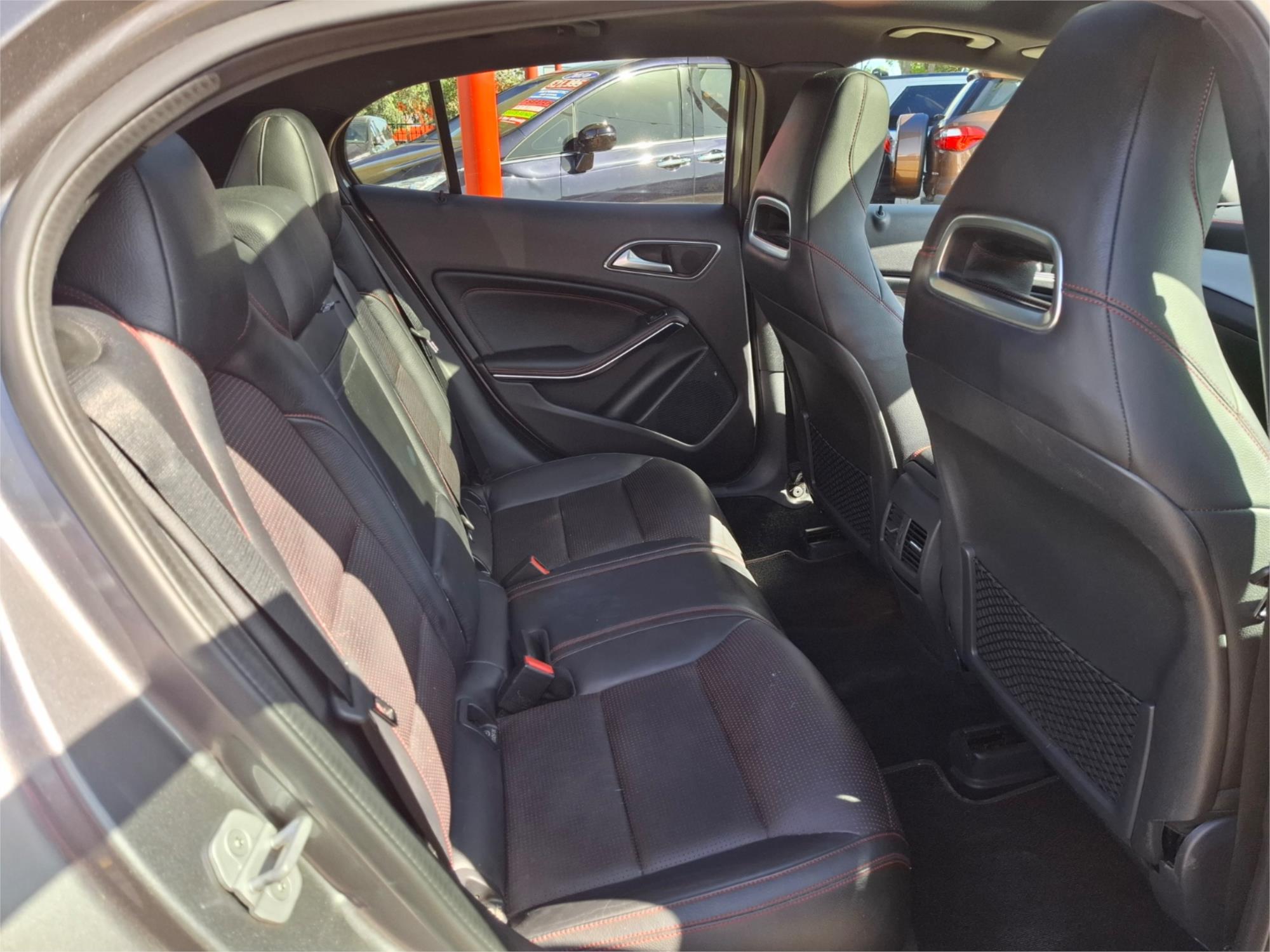 2017 MERCEDES-BENZ GLA X156 MY17 220 d 7 SP AUTO DUAL CLUTCH 4D WAGON