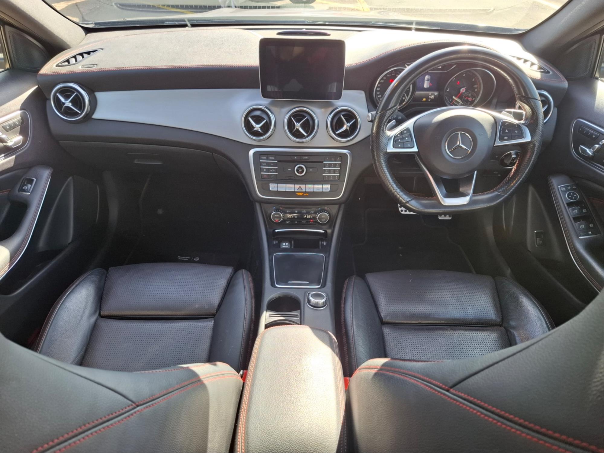 2017 MERCEDES-BENZ GLA X156 MY17 220 d 7 SP AUTO DUAL CLUTCH 4D WAGON