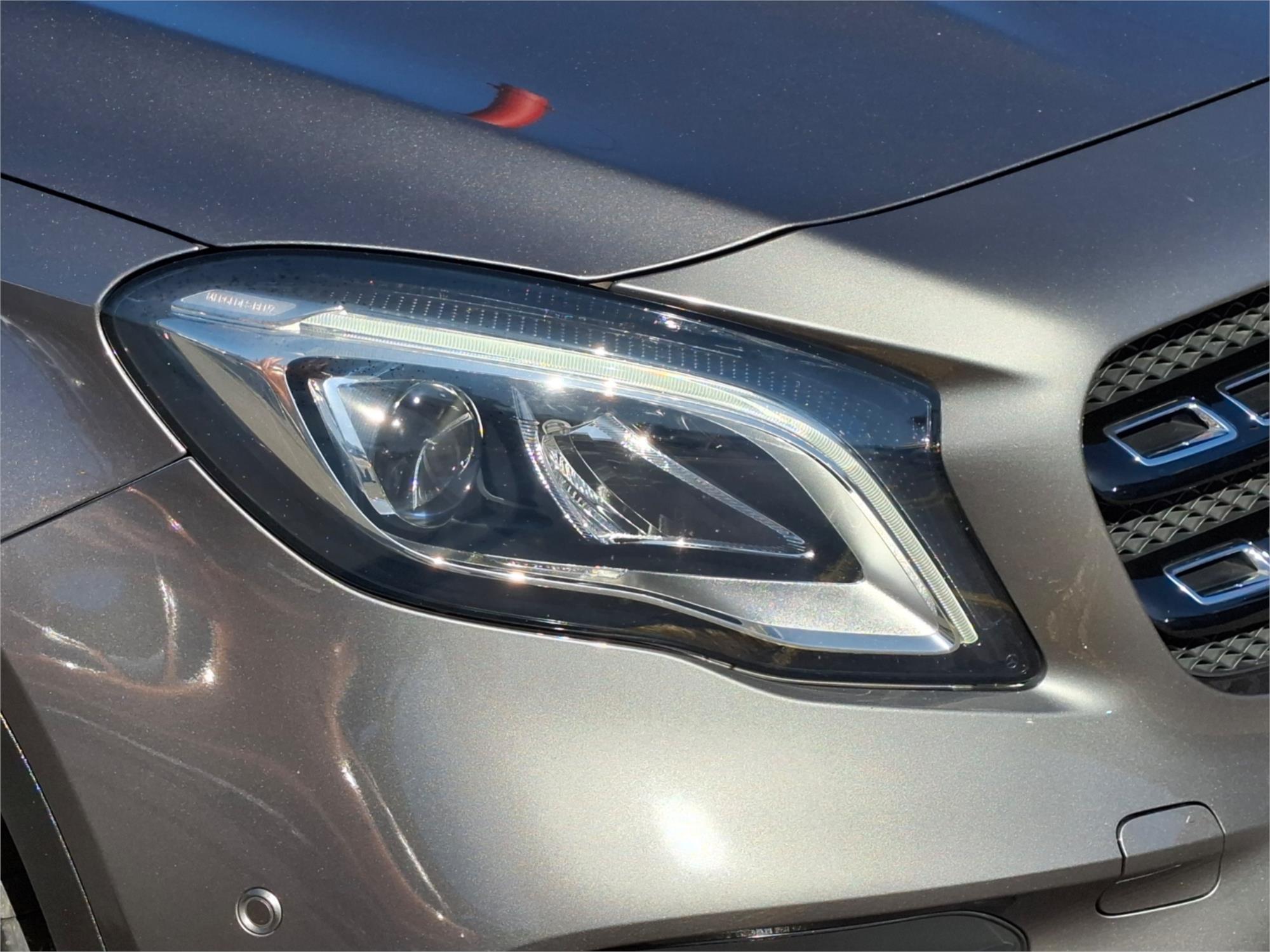 2017 MERCEDES-BENZ GLA X156 MY17 220 d 7 SP AUTO DUAL CLUTCH 4D WAGON