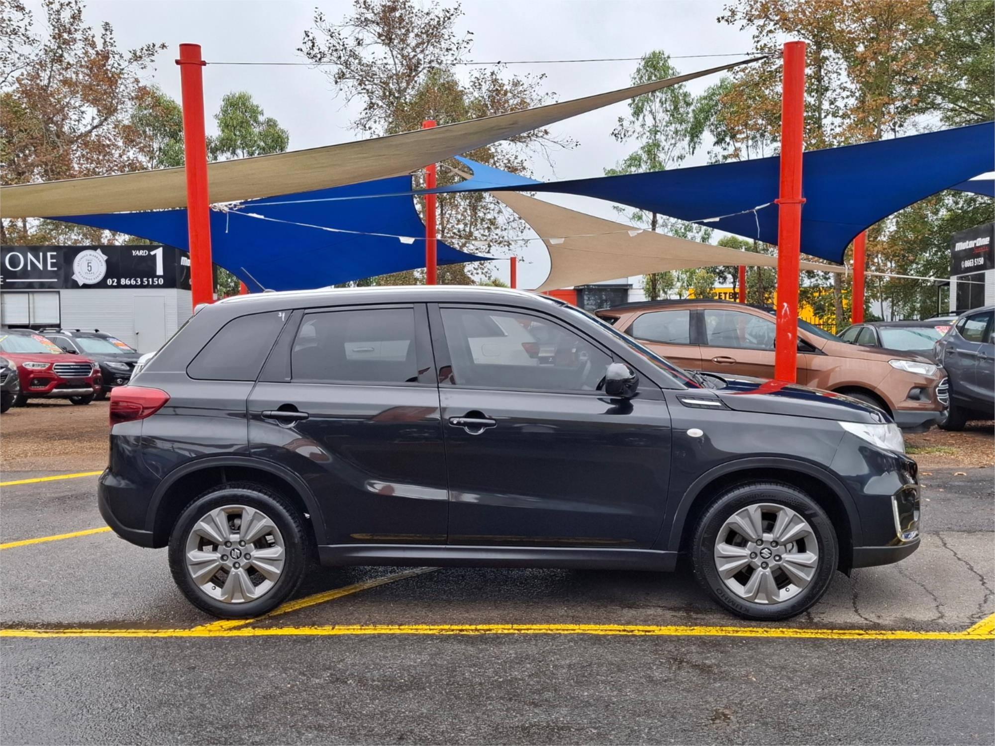 2020 SUZUKI VITARA SERIES II 1.6L 6 SP AUTOMATIC 4D WAGON