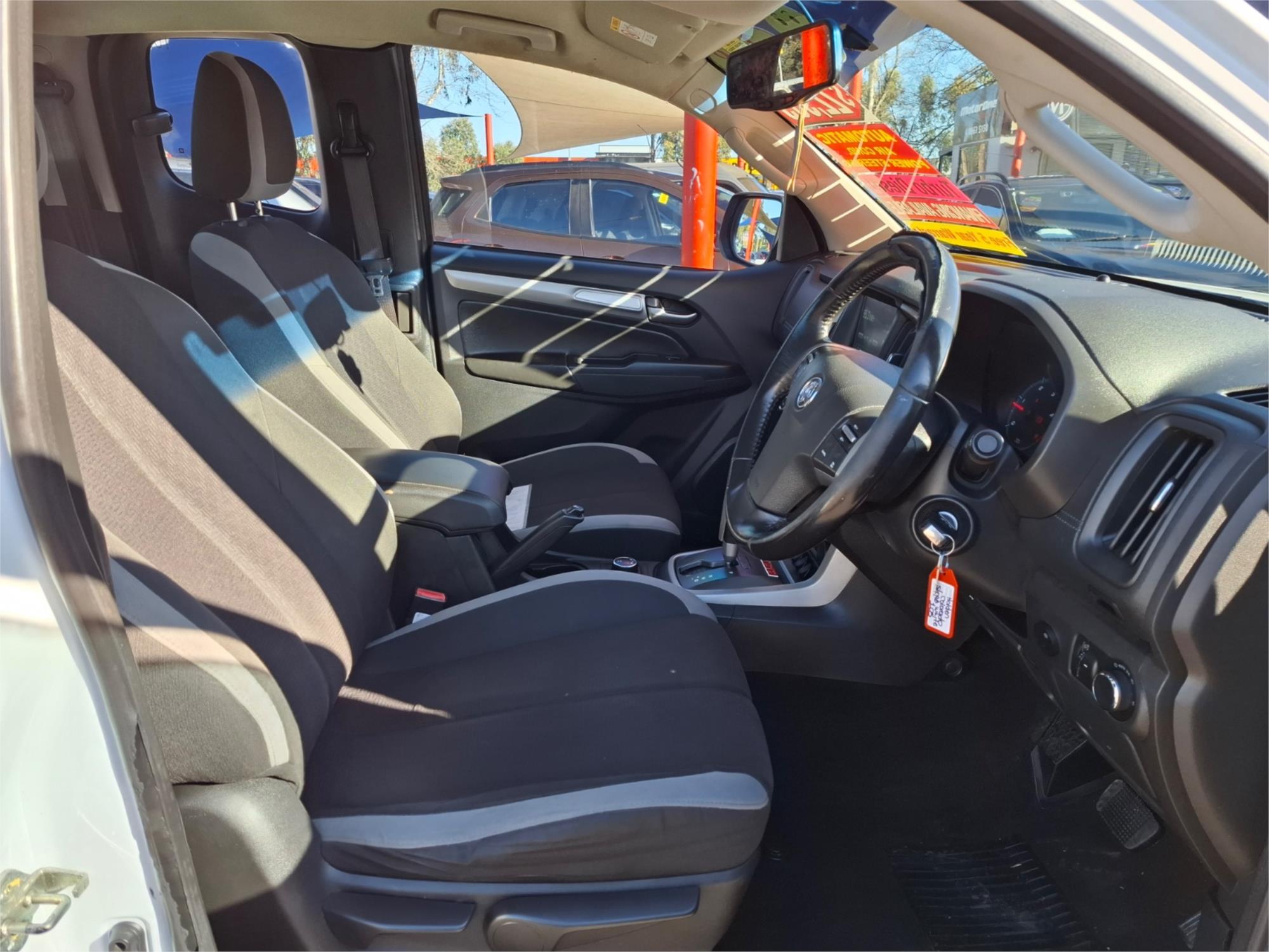 2018 HOLDEN COLORADO RG MY18 LS (4x2) 6 SP AUTOMATIC C/CHAS