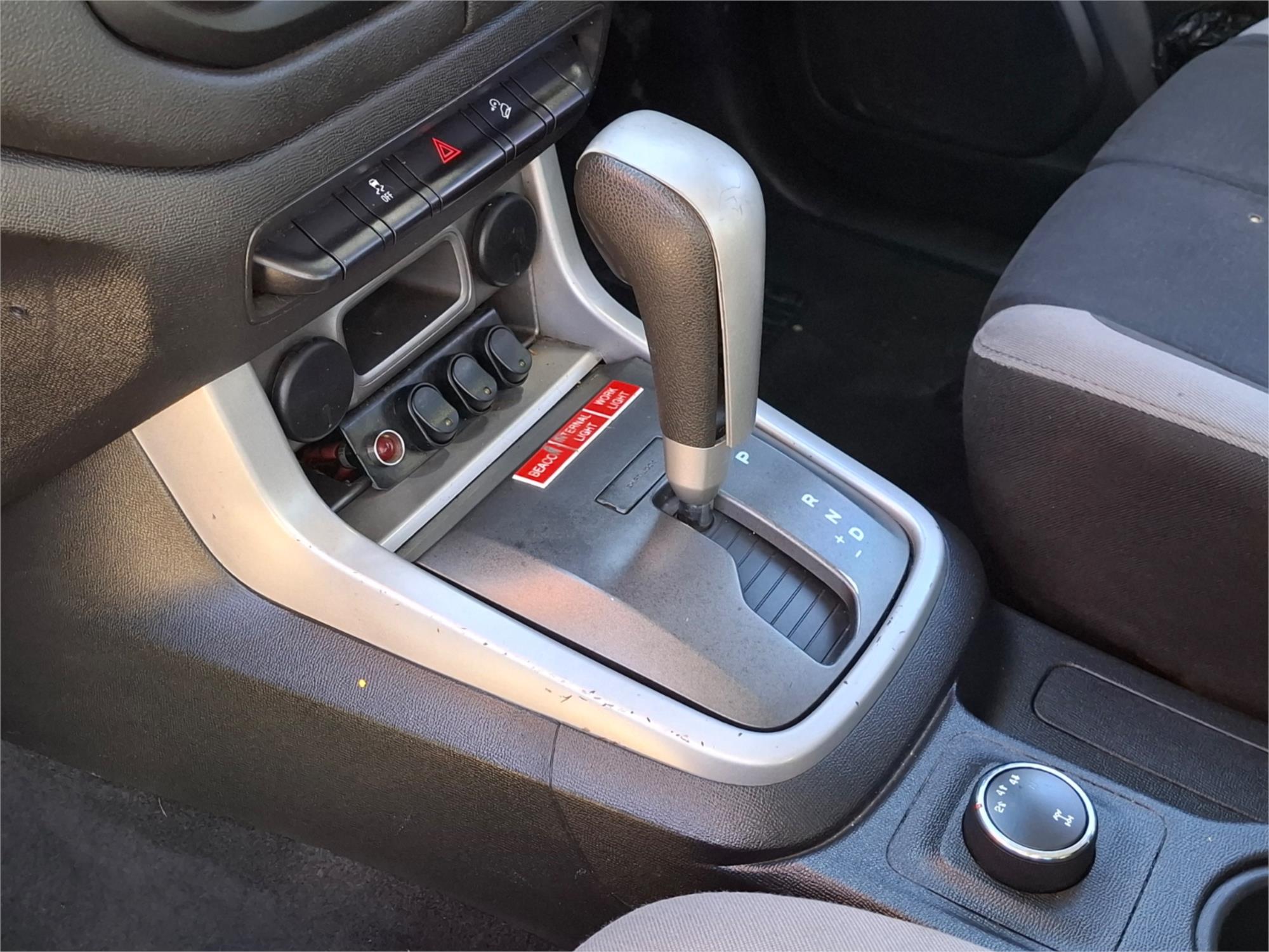 2018 HOLDEN COLORADO RG MY18 LS (4x2) 6 SP AUTOMATIC C/CHAS