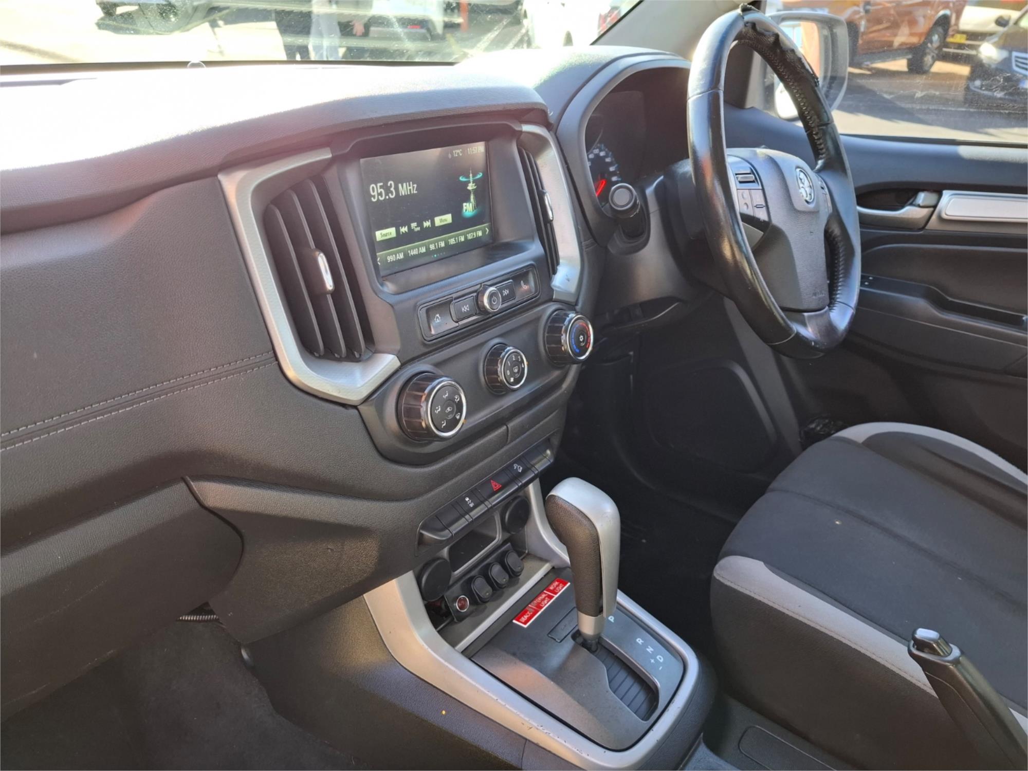2018 HOLDEN COLORADO RG MY18 LS (4x2) 6 SP AUTOMATIC C/CHAS