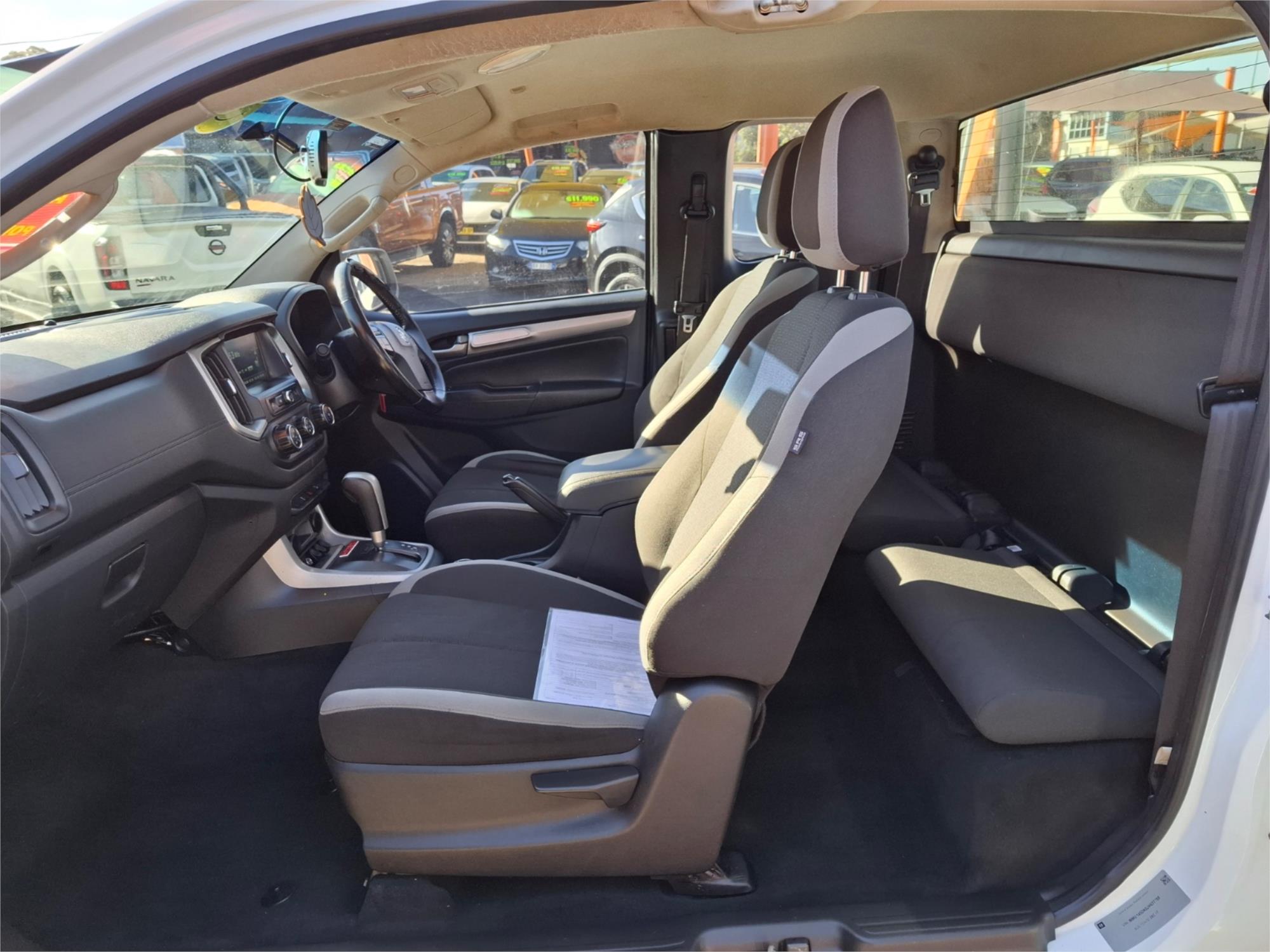 2018 HOLDEN COLORADO RG MY18 LS (4x2) 6 SP AUTOMATIC C/CHAS