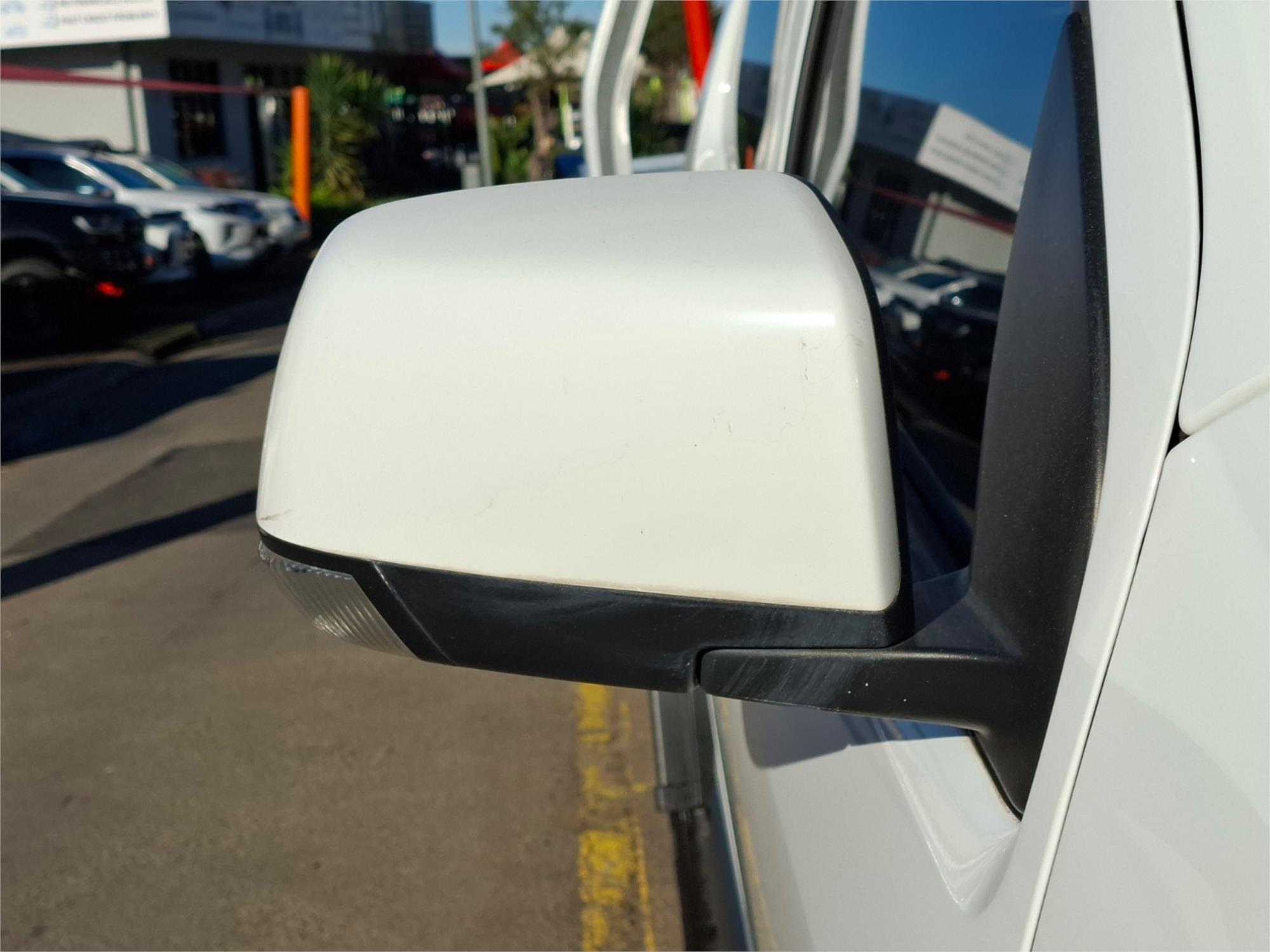 2018 HOLDEN COLORADO RG MY18 LS (4x2) 6 SP AUTOMATIC C/CHAS