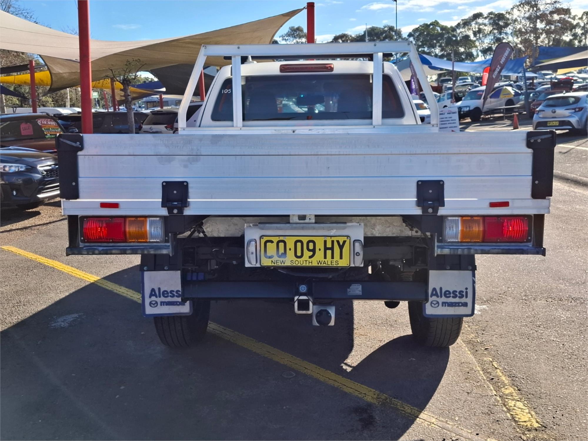 2018 HOLDEN COLORADO RG MY18 LS (4x2) 6 SP AUTOMATIC C/CHAS