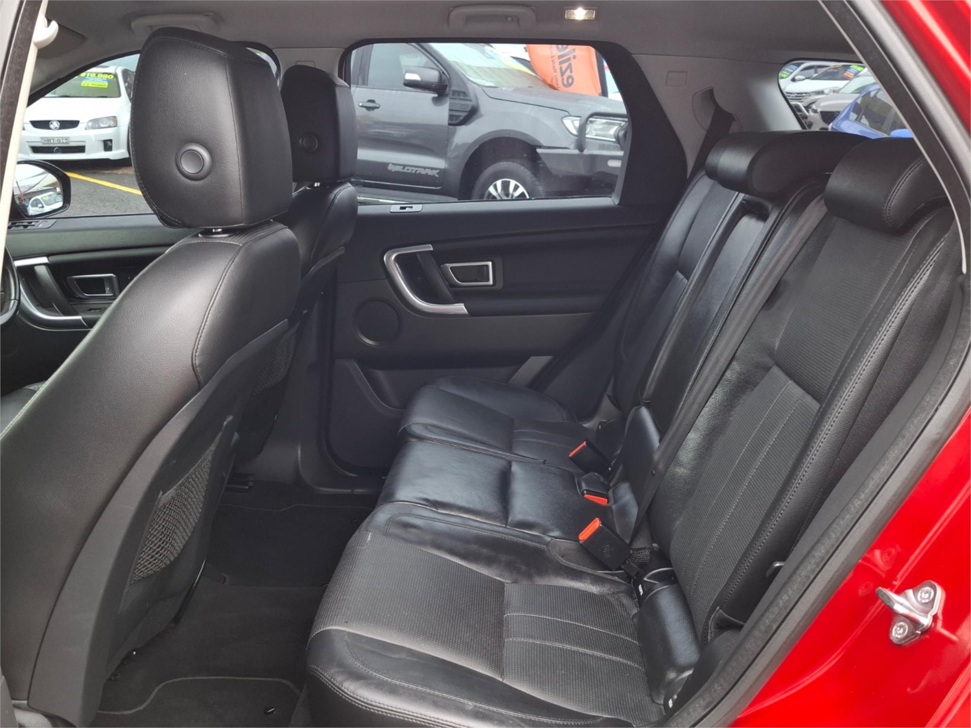 2015 LAND ROVER DISCOVERY SPORT LC MY16 TD4 HSE 9 SP AUTOMATIC 4D WAGON