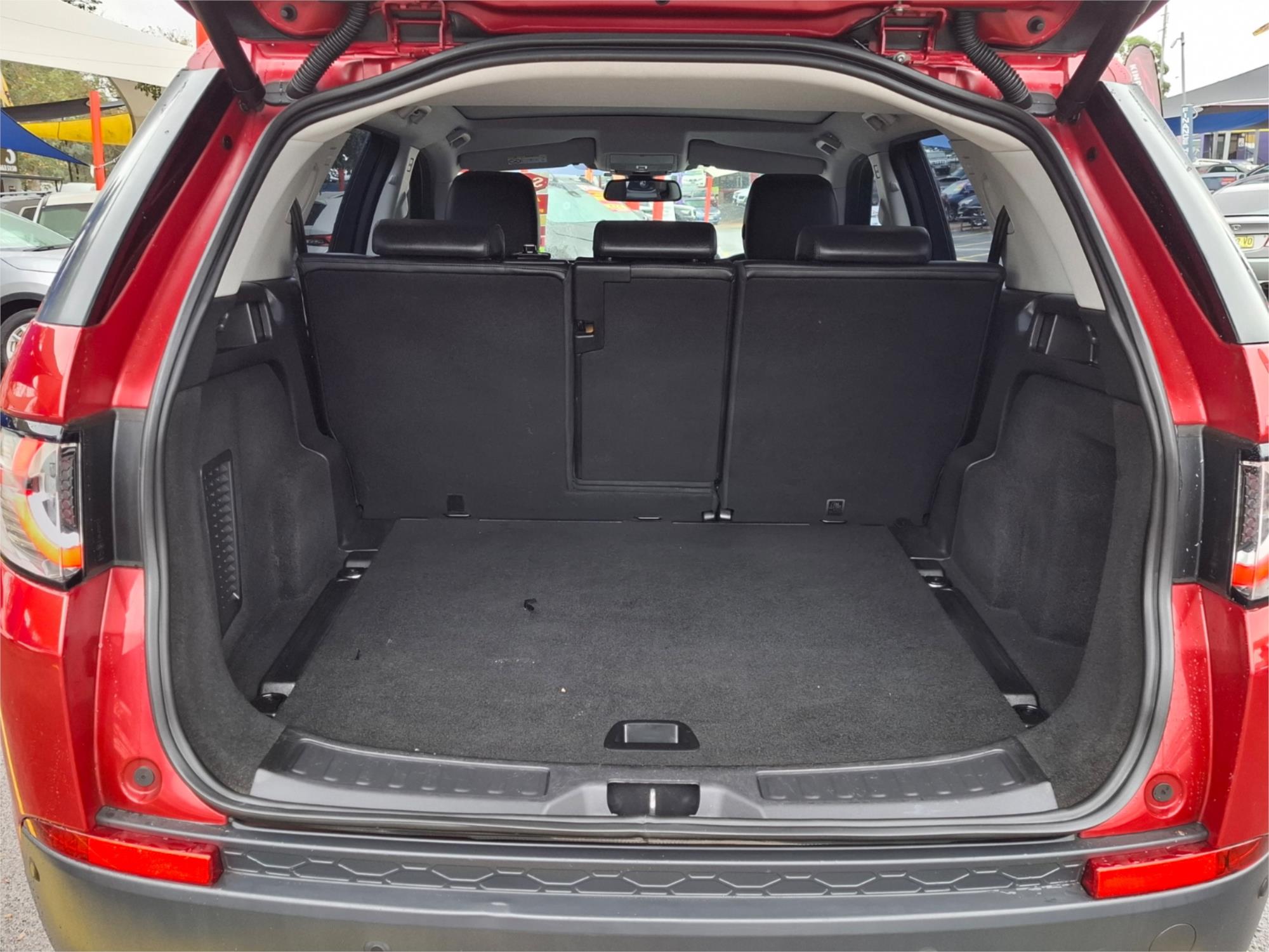 2015 LAND ROVER DISCOVERY SPORT LC MY16 TD4 HSE 9 SP AUTOMATIC 4D WAGON