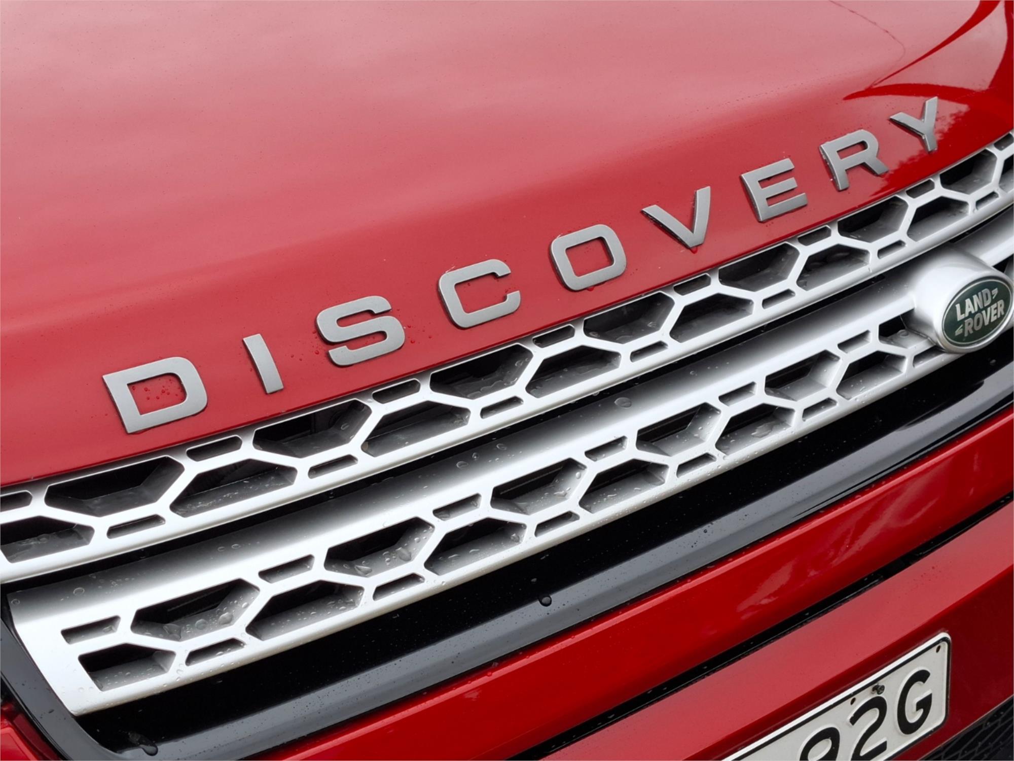 2015 LAND ROVER DISCOVERY SPORT LC MY16 TD4 HSE 9 SP AUTOMATIC 4D WAGON