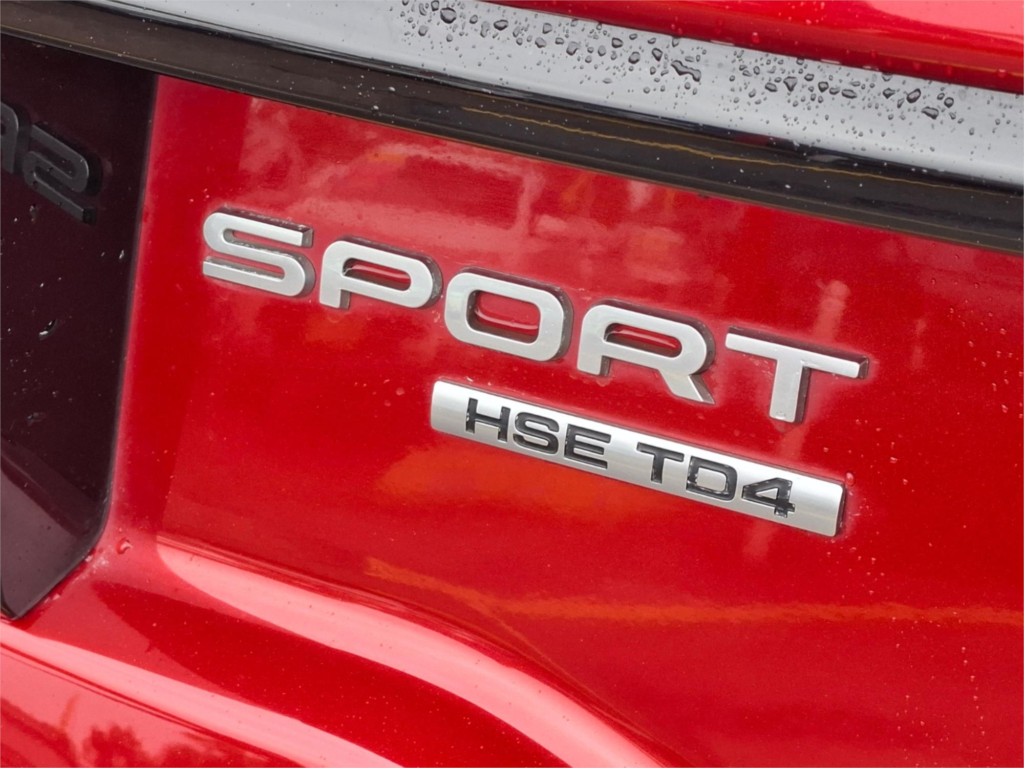 2015 LAND ROVER DISCOVERY SPORT LC MY16 TD4 HSE 9 SP AUTOMATIC 4D WAGON