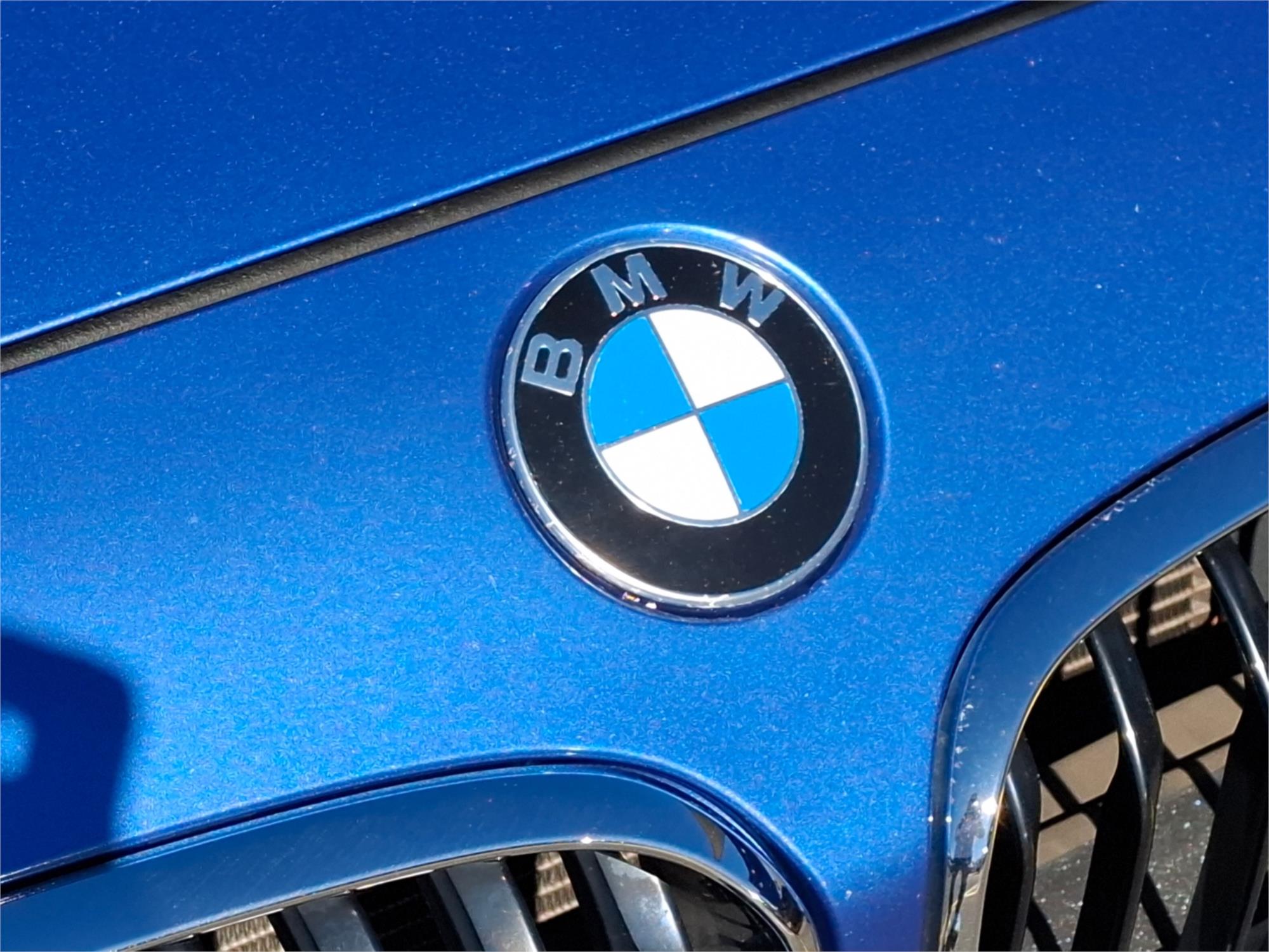 2016 BMW 1 F20 LCI 25i SPORT LINE 6 SP MANUAL 5D HATCHBACK