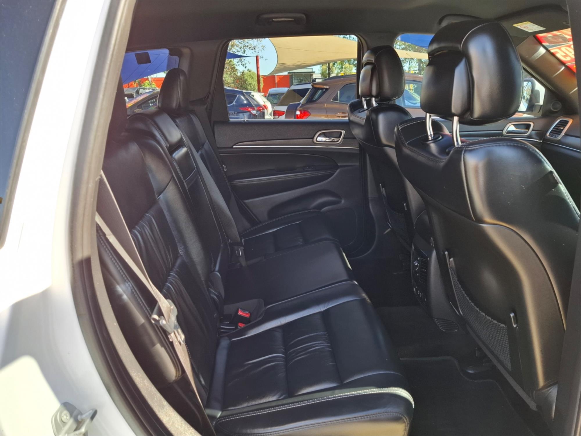 2015 JEEP GRAND CHEROKEE WK MY15 LIMITED (4x4) 8 SP AUTOMATIC 4D WAGON
