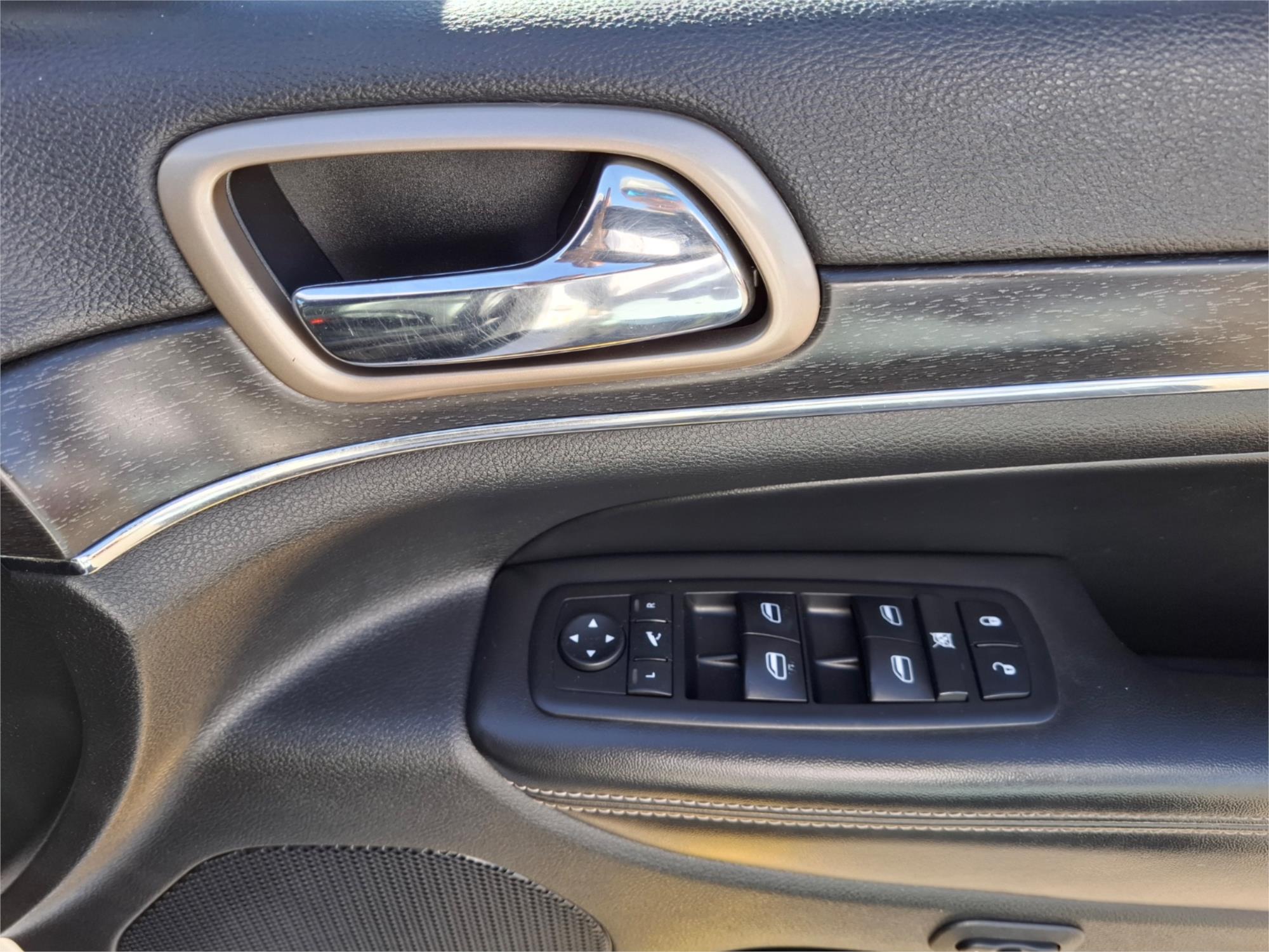 2015 JEEP GRAND CHEROKEE WK MY15 LIMITED (4x4) 8 SP AUTOMATIC 4D WAGON