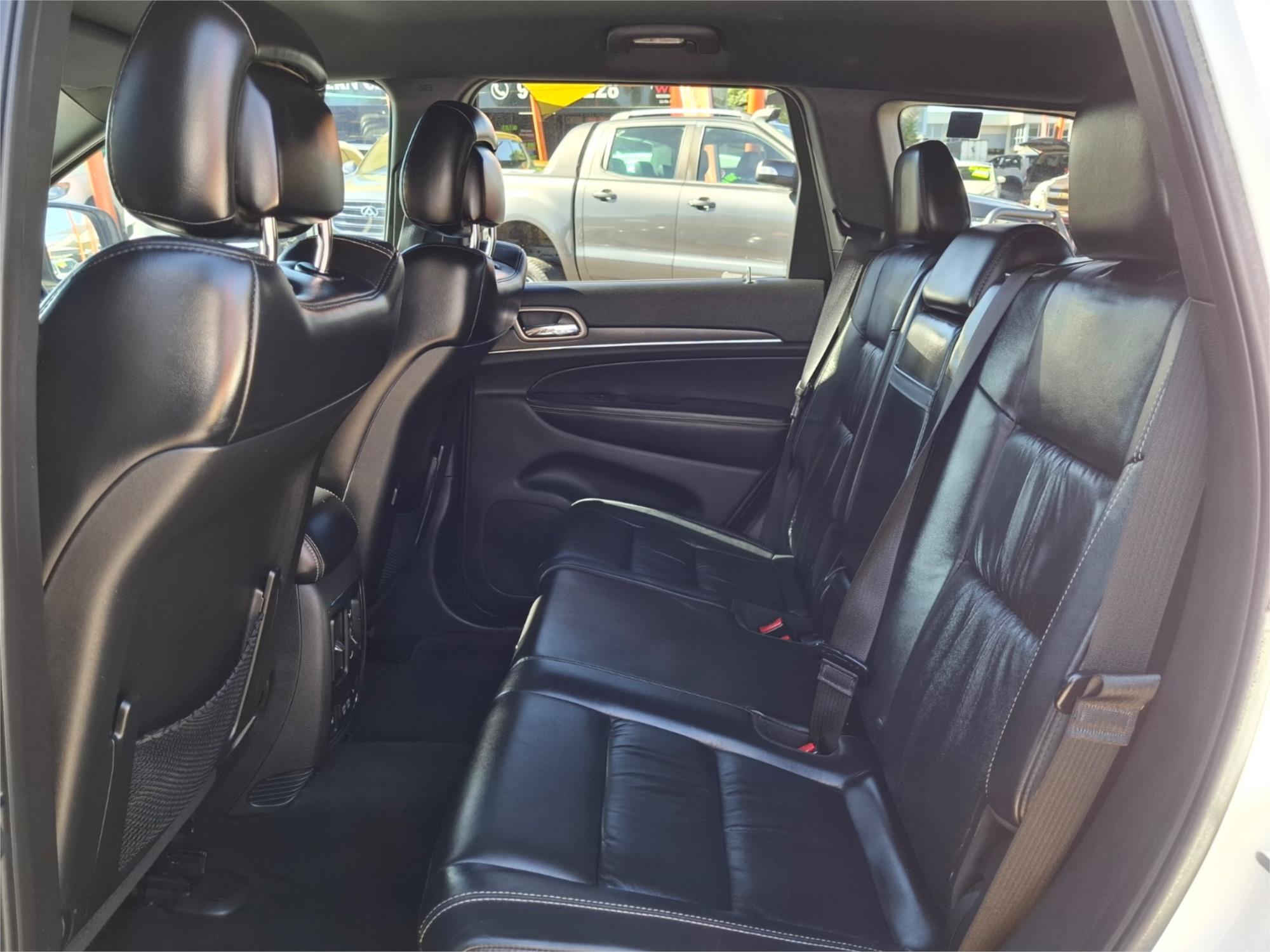2015 JEEP GRAND CHEROKEE WK MY15 LIMITED (4x4) 8 SP AUTOMATIC 4D WAGON