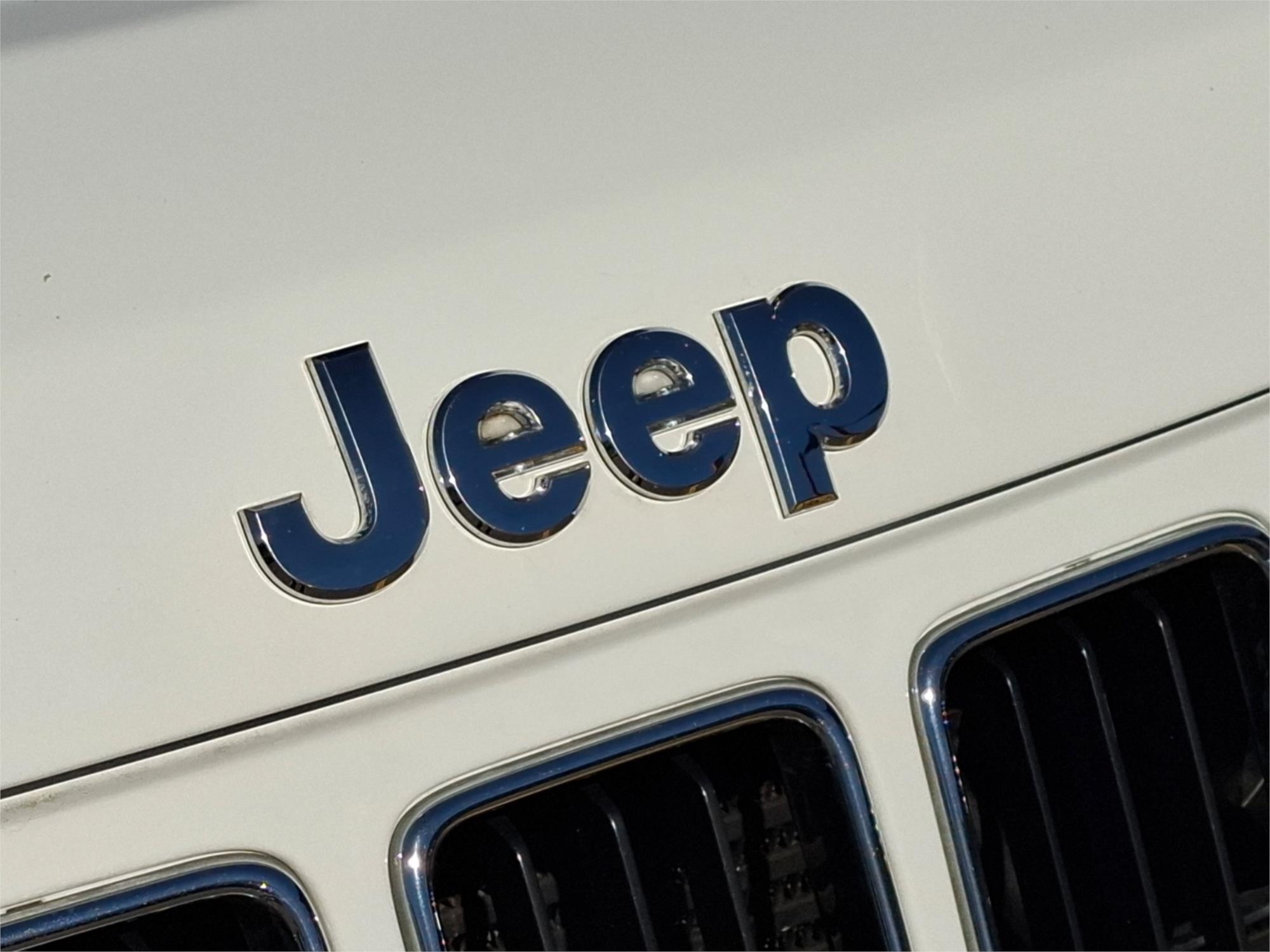 2015 JEEP GRAND CHEROKEE WK MY15 LIMITED (4x4) 8 SP AUTOMATIC 4D WAGON
