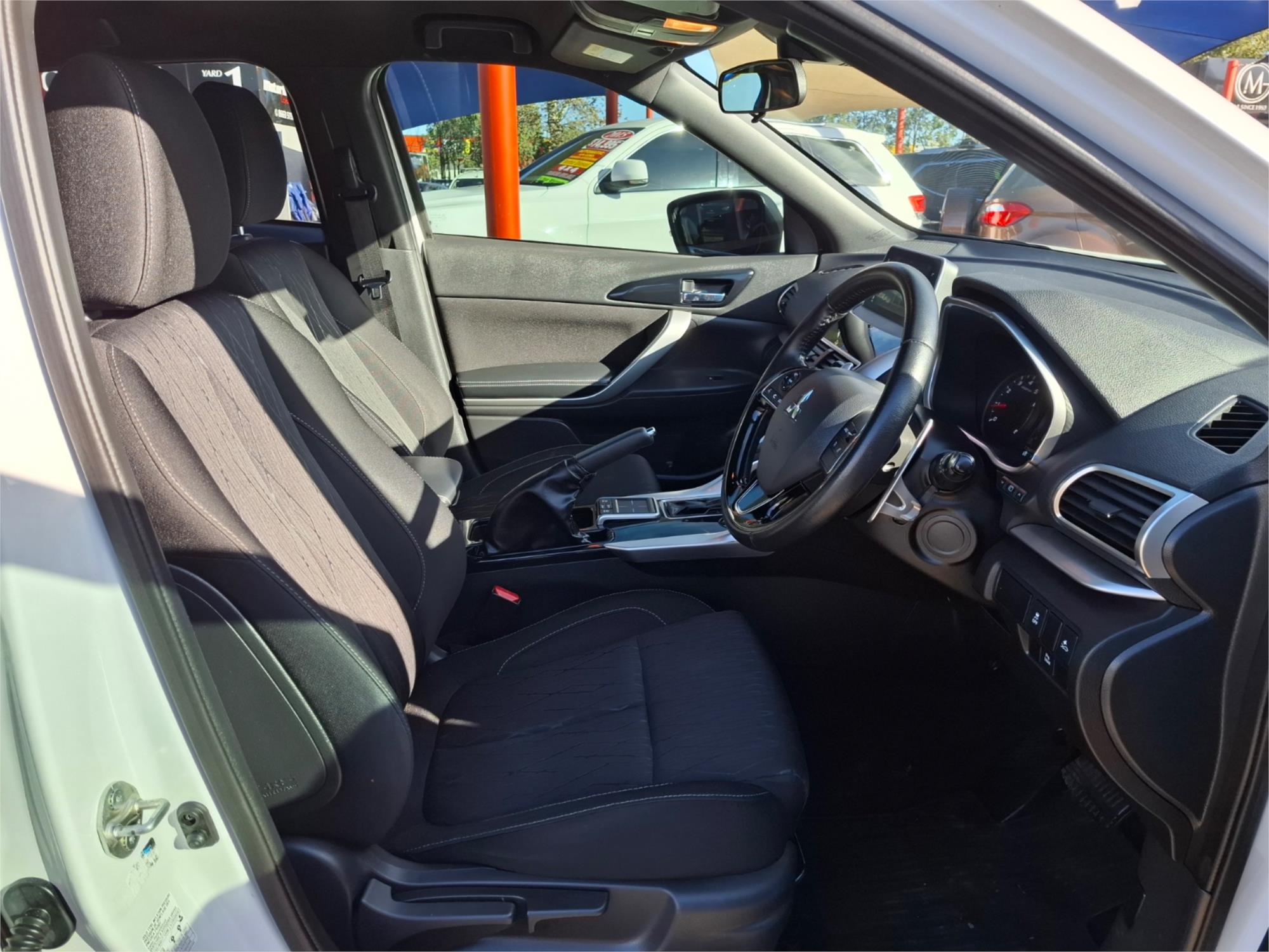 2020 MITSUBISHI ECLIPSE CROSS YA MY20 BLACK EDITION (2WD) CONTINUOUS VARIABLE 4D WAGON
