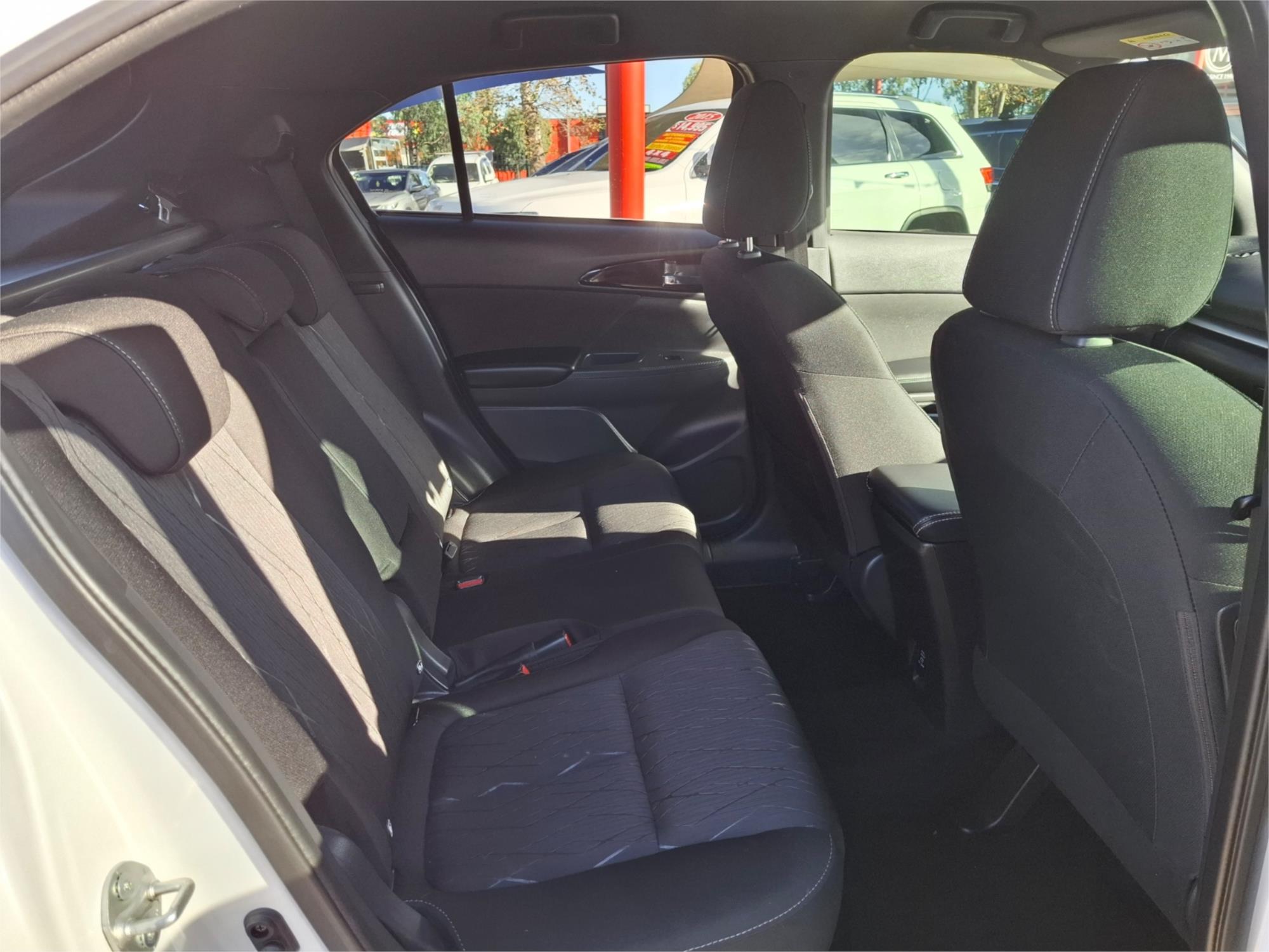2020 MITSUBISHI ECLIPSE CROSS YA MY20 BLACK EDITION (2WD) CONTINUOUS VARIABLE 4D WAGON