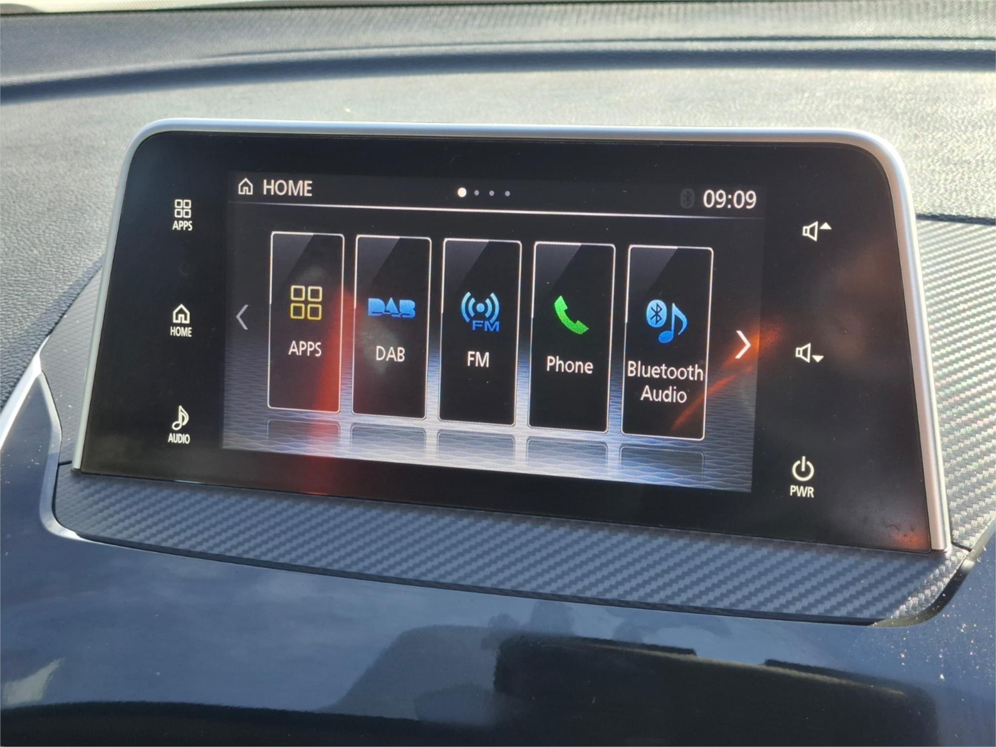 2020 MITSUBISHI ECLIPSE CROSS YA MY20 BLACK EDITION (2WD) CONTINUOUS VARIABLE 4D WAGON
