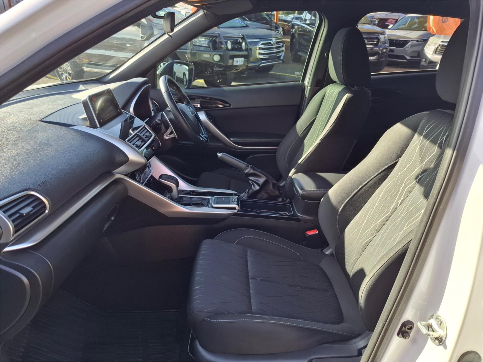 2020 MITSUBISHI ECLIPSE CROSS YA MY20 BLACK EDITION (2WD) CONTINUOUS VARIABLE 4D WAGON