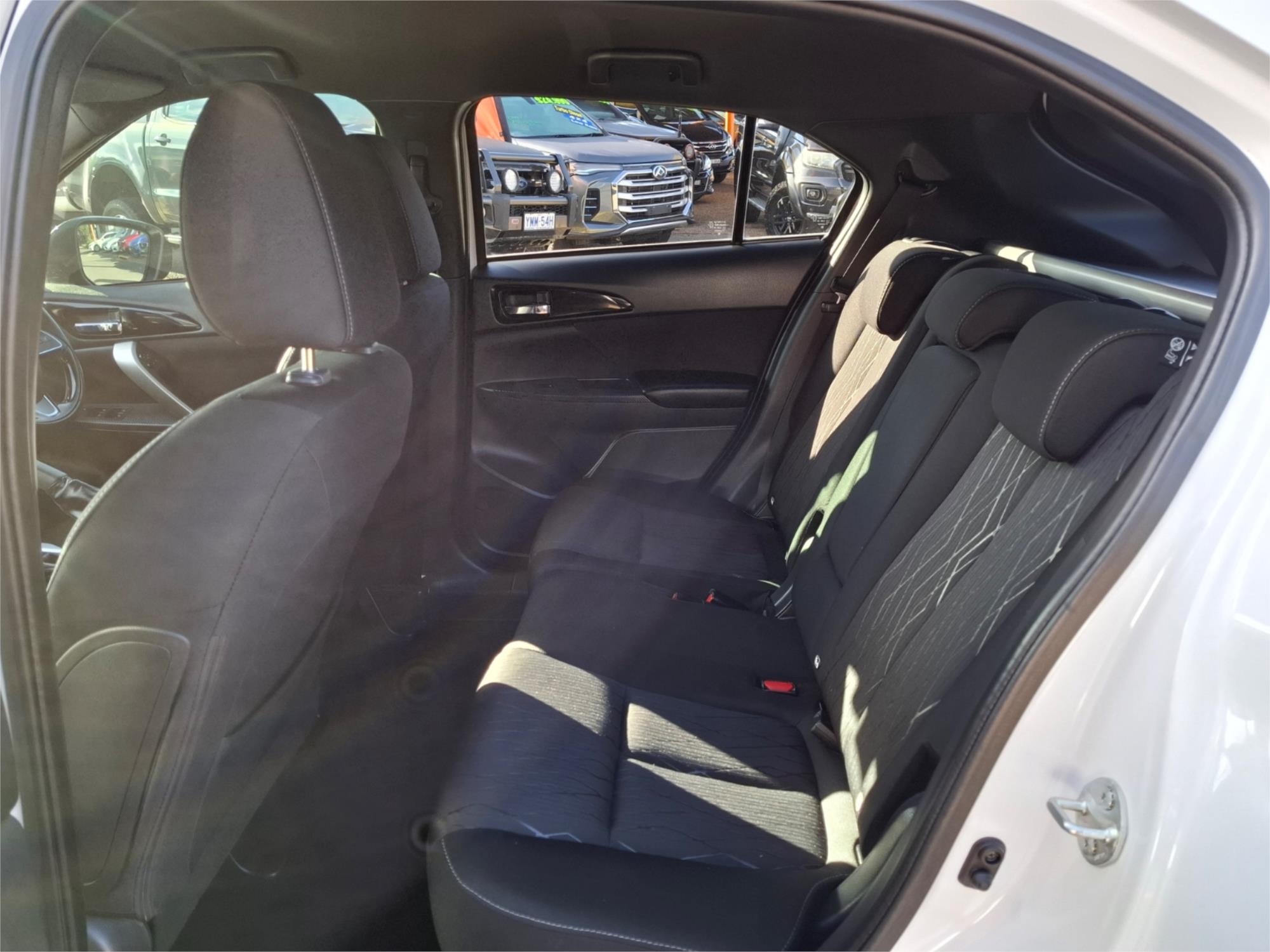 2020 MITSUBISHI ECLIPSE CROSS YA MY20 BLACK EDITION (2WD) CONTINUOUS VARIABLE 4D WAGON