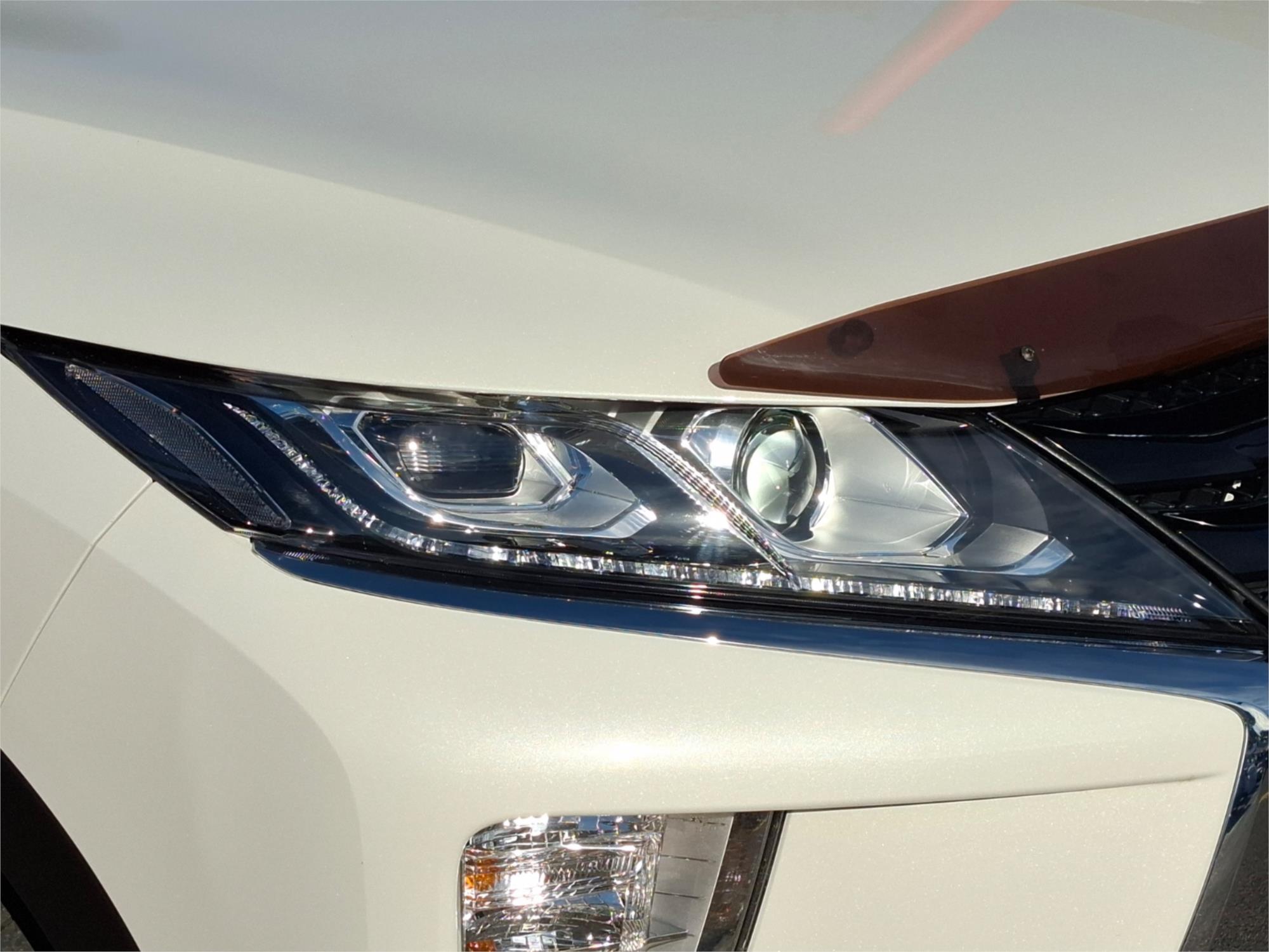 2020 MITSUBISHI ECLIPSE CROSS YA MY20 BLACK EDITION (2WD) CONTINUOUS VARIABLE 4D WAGON