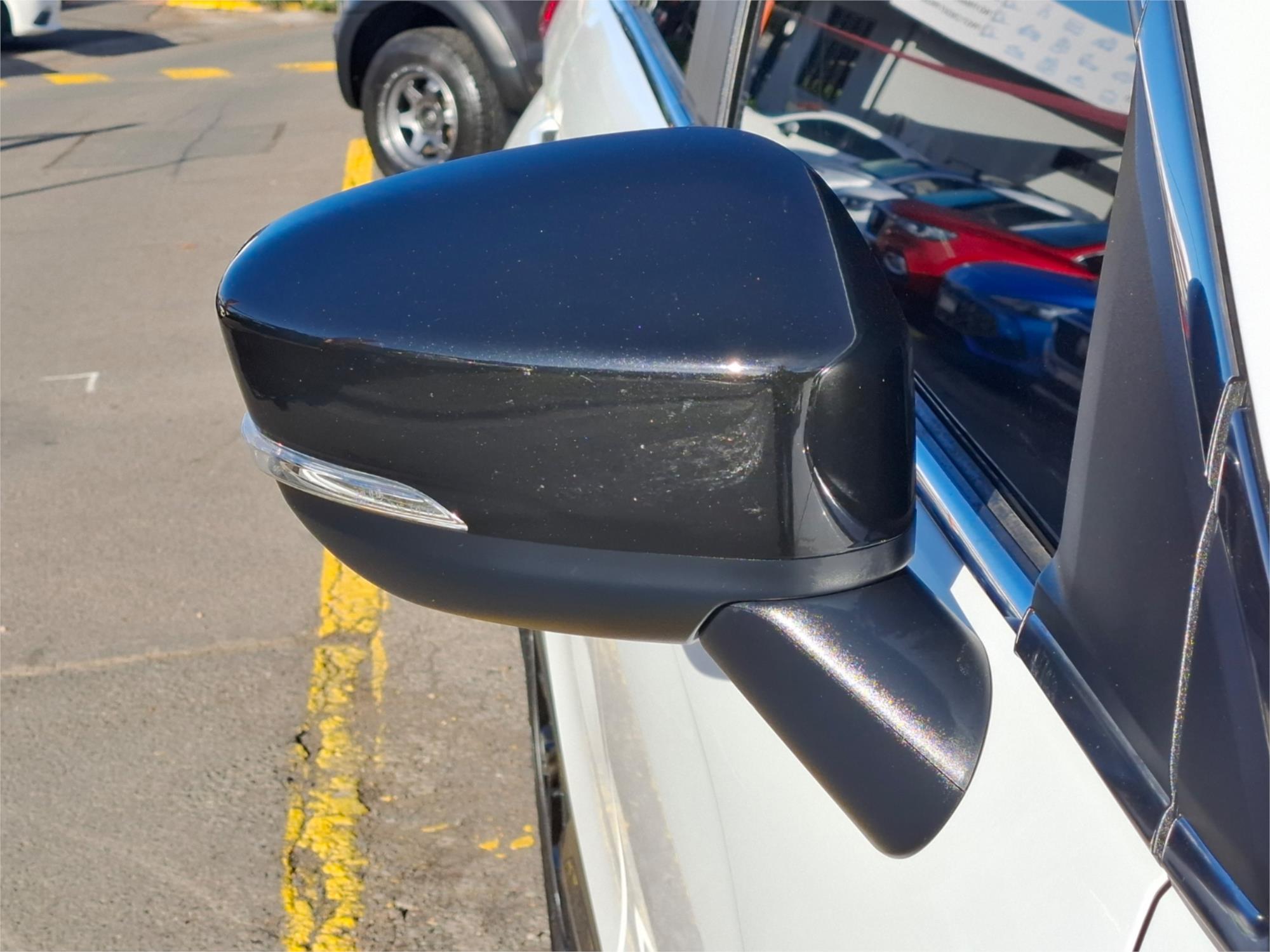 2020 MITSUBISHI ECLIPSE CROSS YA MY20 BLACK EDITION (2WD) CONTINUOUS VARIABLE 4D WAGON
