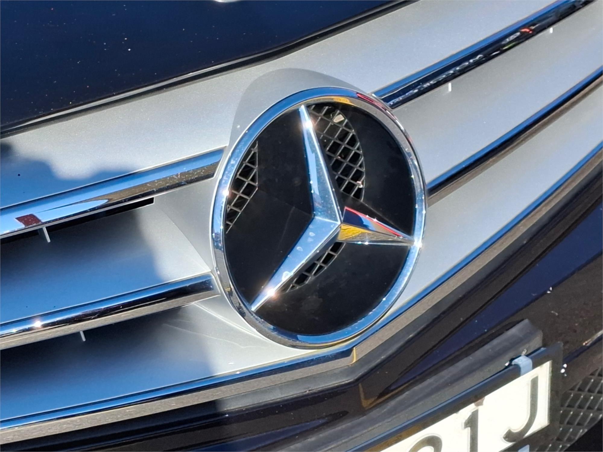 2010 MERCEDES-BENZ C250 W204 MY10 CGI AVANTGARDE 5 SP AUTOMATIC TIPSHIFT 4D SEDAN