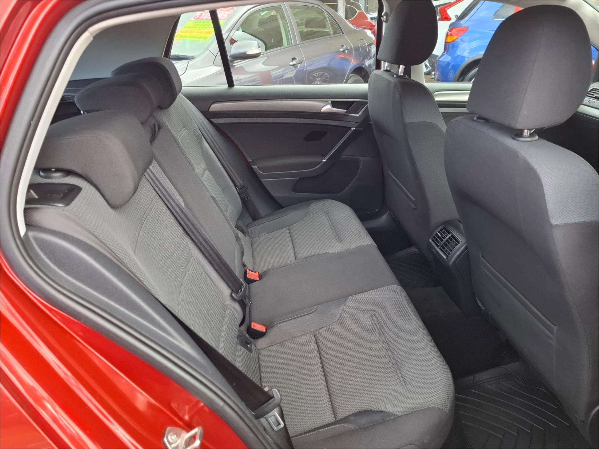 2013 VOLKSWAGEN GOLF AU 90 TSI 7 SP AUTO DIRECT SHIFT 5D HATCHBACK