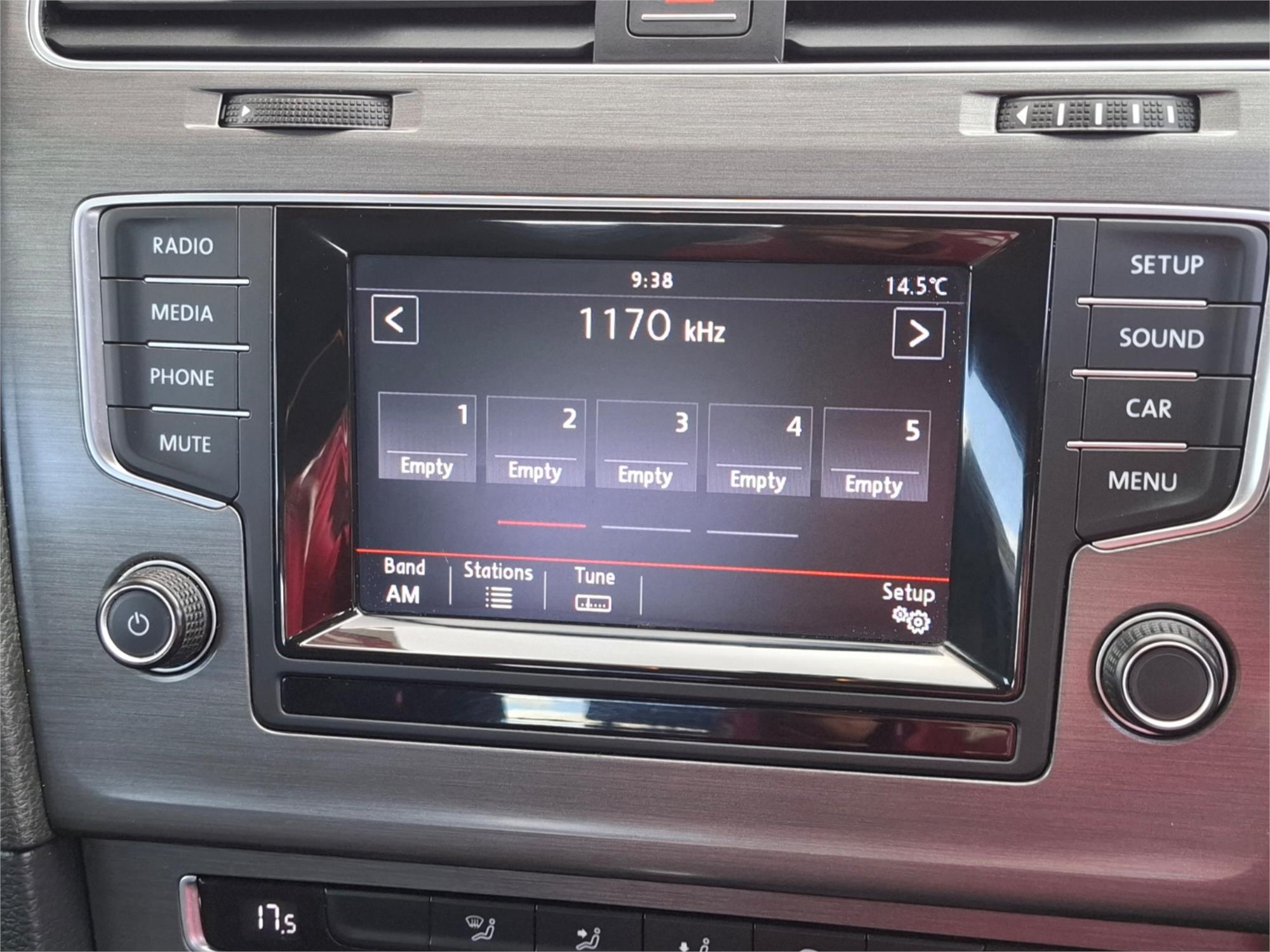 2013 VOLKSWAGEN GOLF AU 90 TSI 7 SP AUTO DIRECT SHIFT 5D HATCHBACK