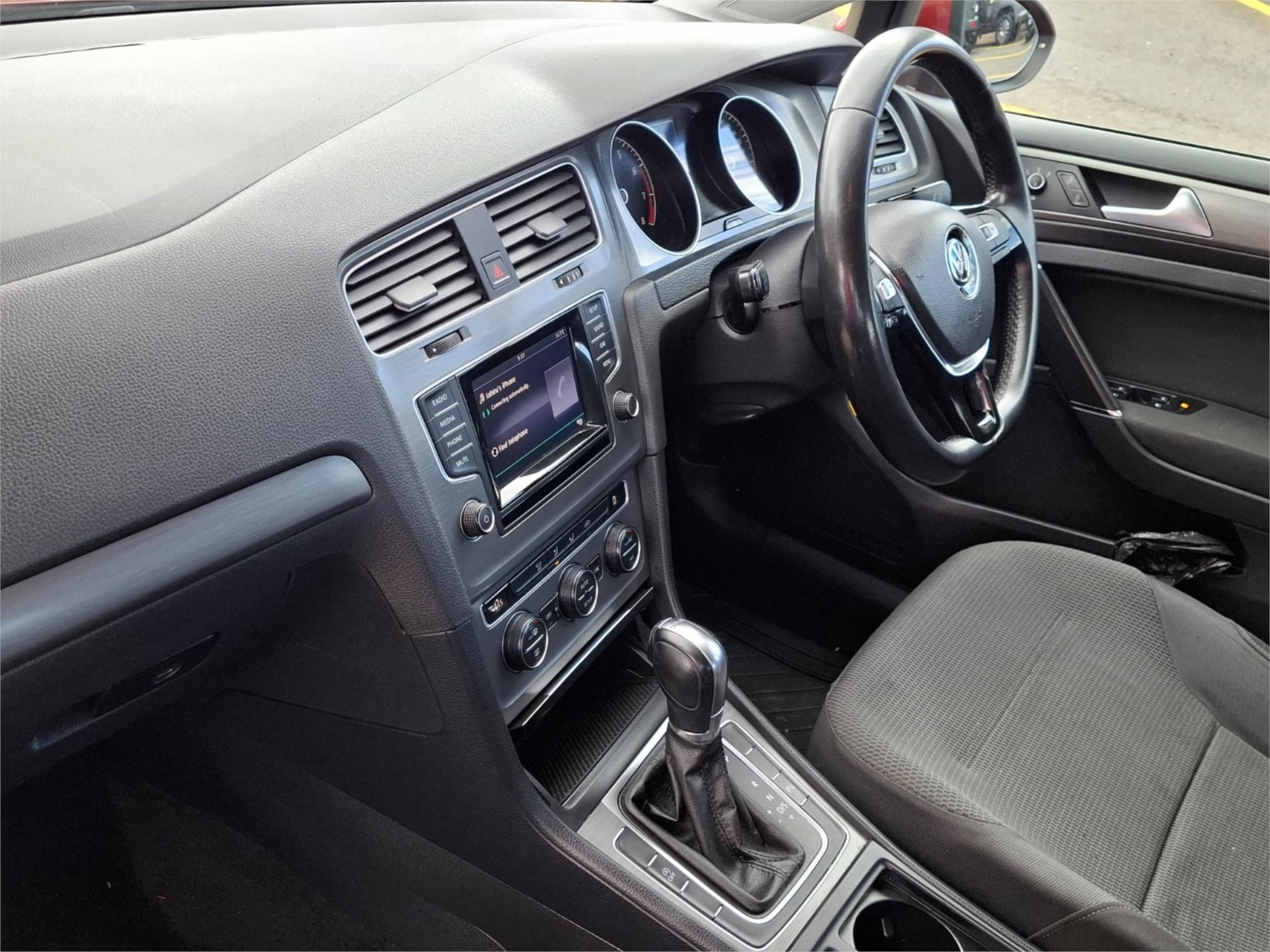 2013 VOLKSWAGEN GOLF AU 90 TSI 7 SP AUTO DIRECT SHIFT 5D HATCHBACK