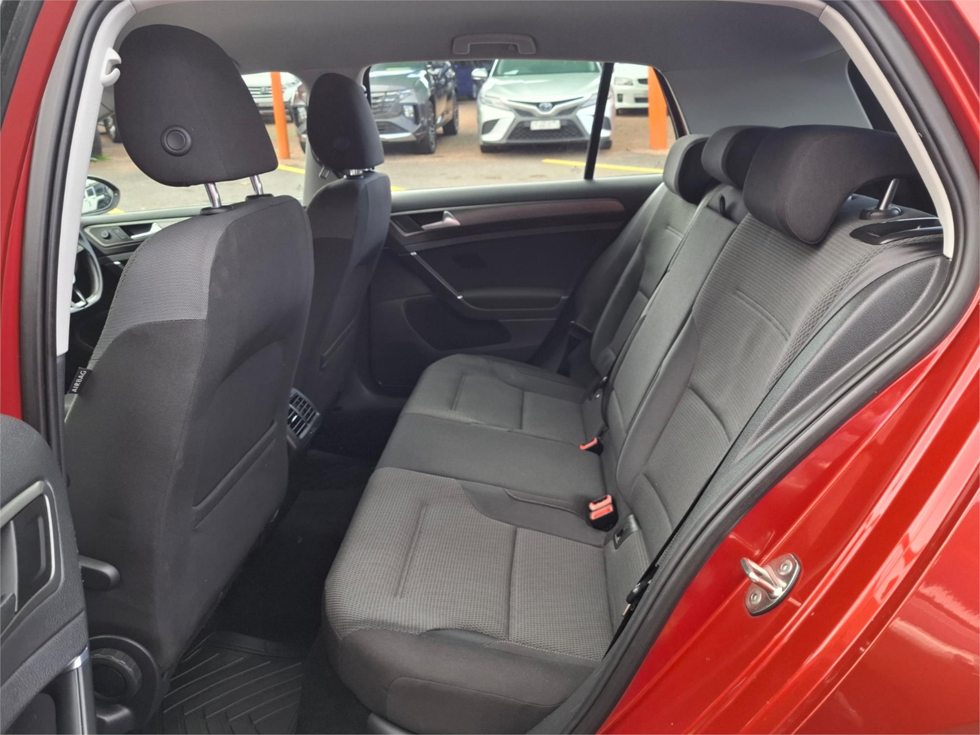 2013 VOLKSWAGEN GOLF AU 90 TSI 7 SP AUTO DIRECT SHIFT 5D HATCHBACK