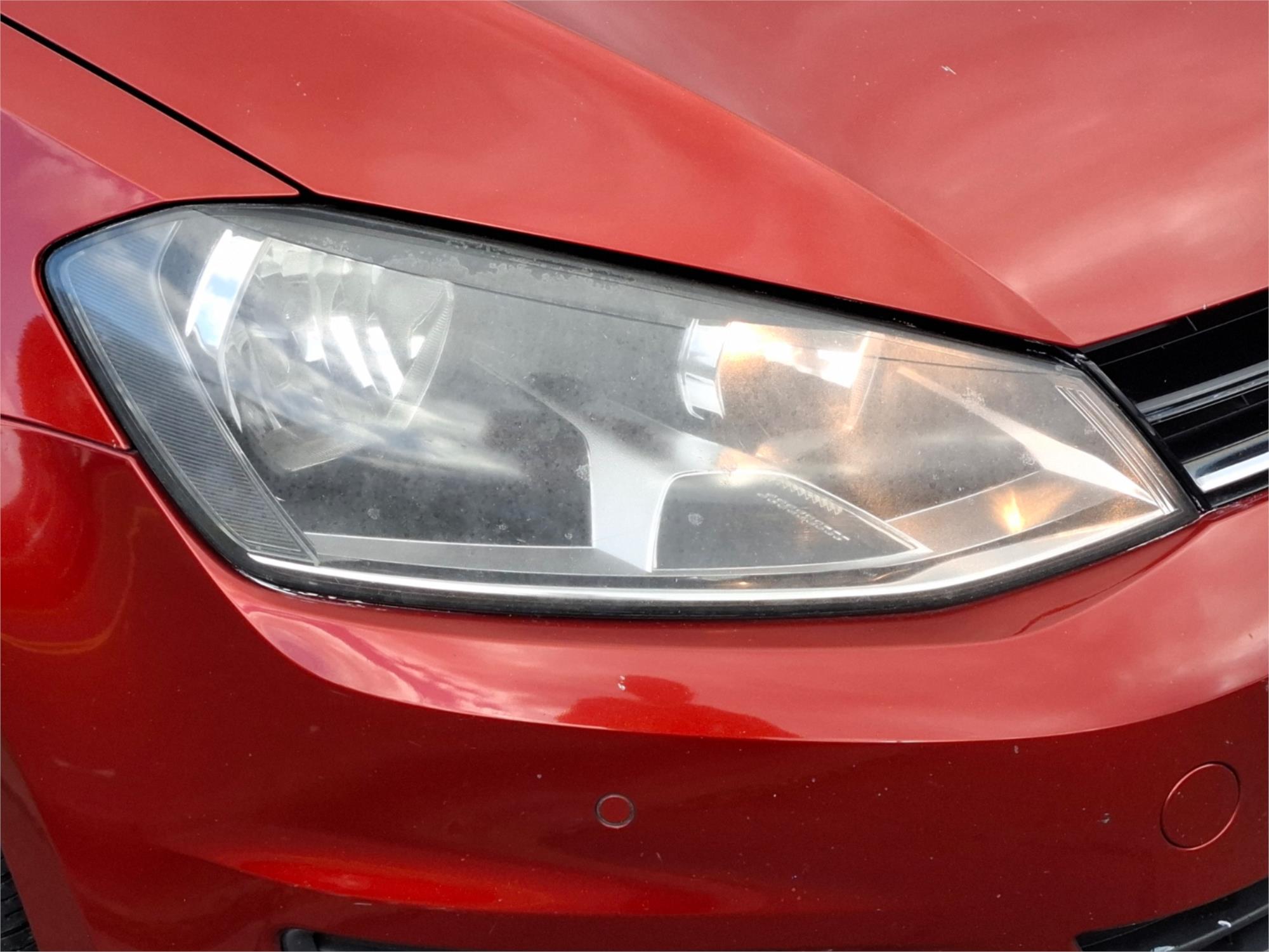 2013 VOLKSWAGEN GOLF AU 90 TSI 7 SP AUTO DIRECT SHIFT 5D HATCHBACK