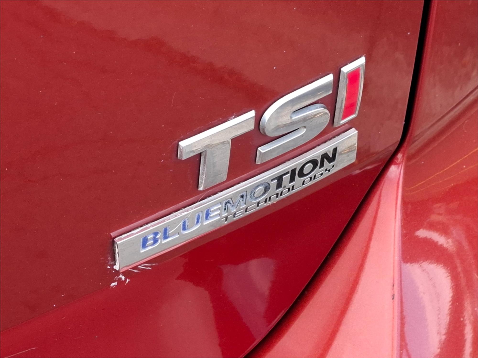 2013 VOLKSWAGEN GOLF AU 90 TSI 7 SP AUTO DIRECT SHIFT 5D HATCHBACK