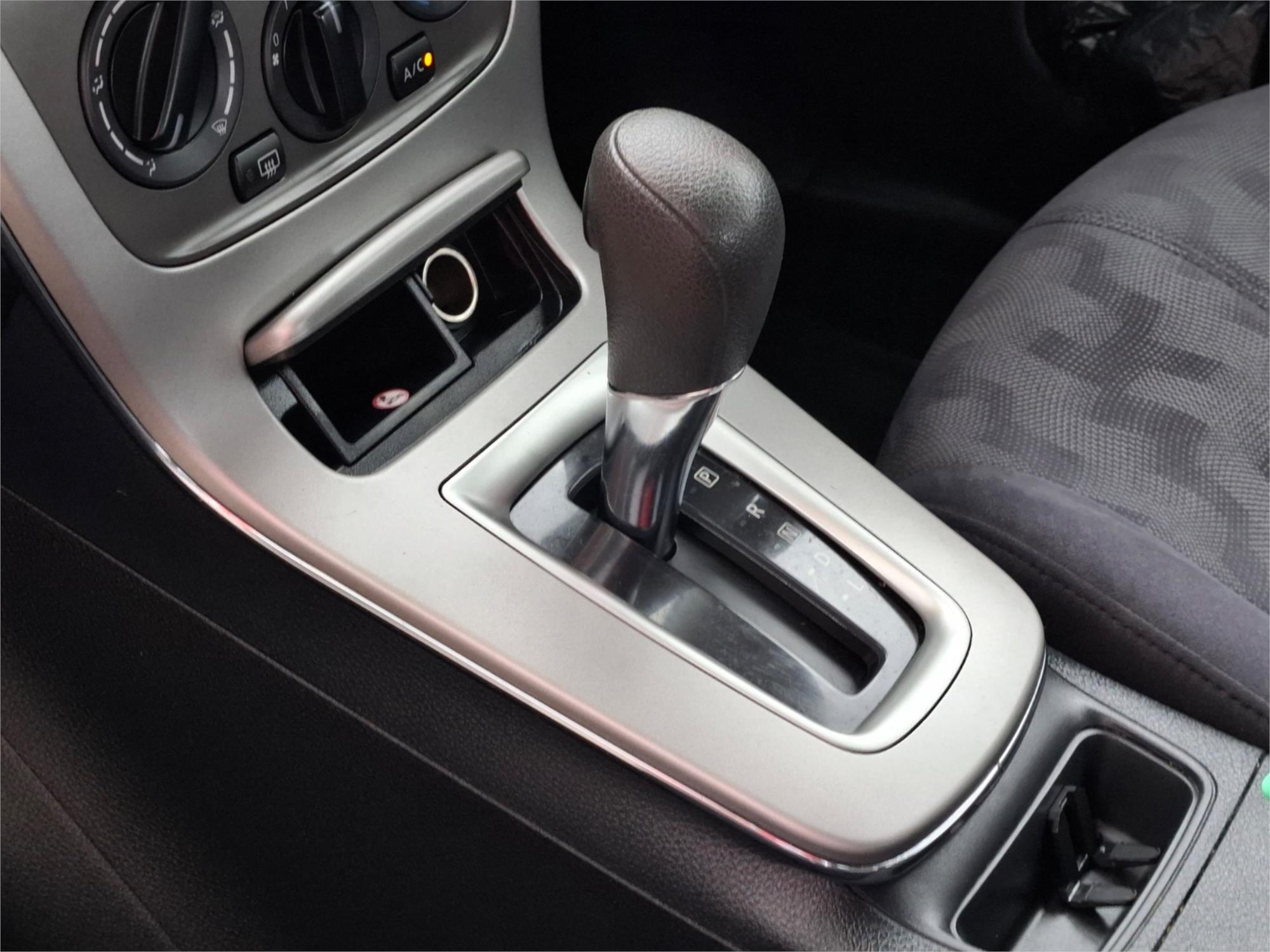 2013 NISSAN PULSAR B17 ST CONTINUOUS VARIABLE 4D SEDAN