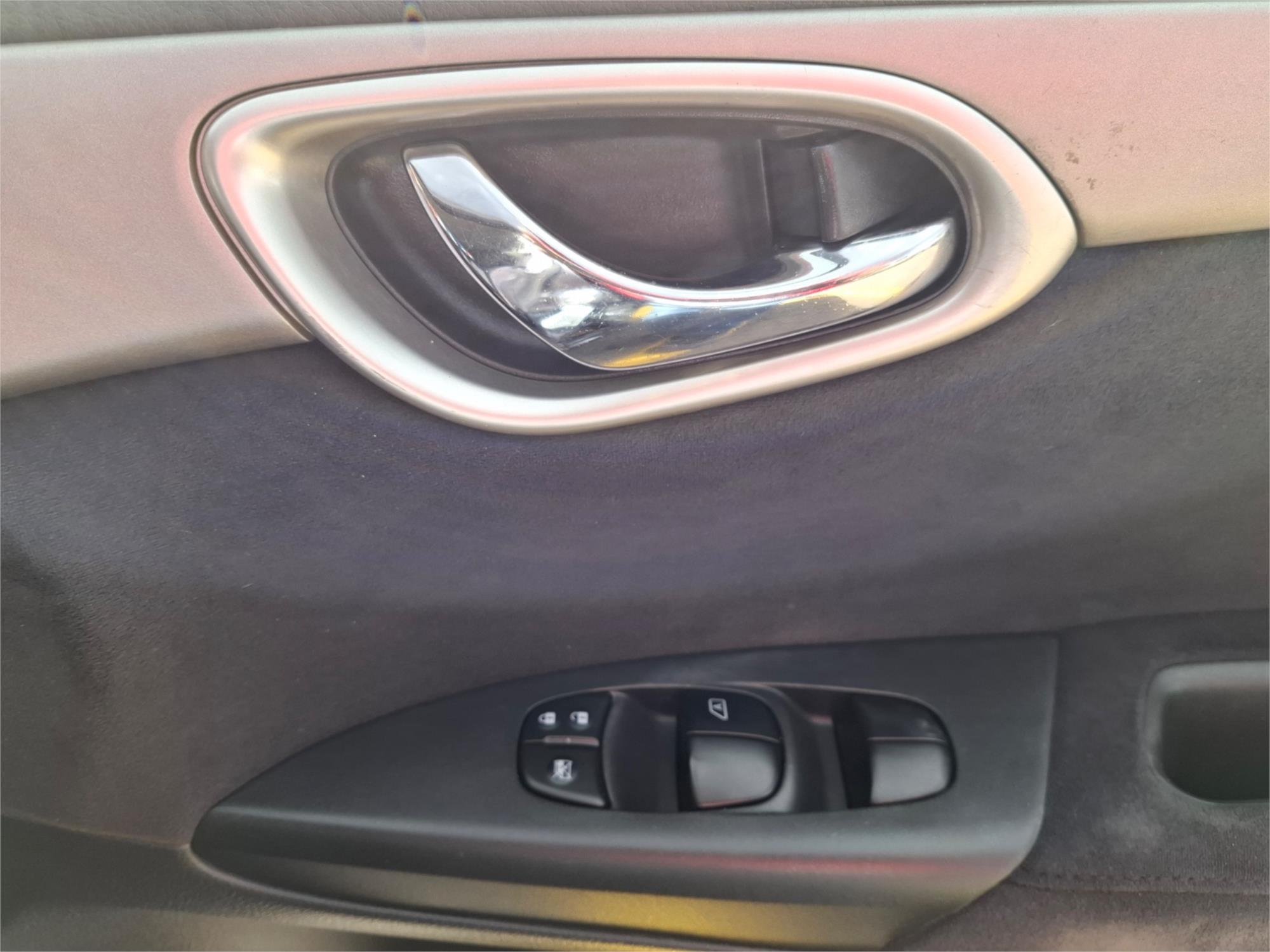 2013 NISSAN PULSAR B17 ST CONTINUOUS VARIABLE 4D SEDAN