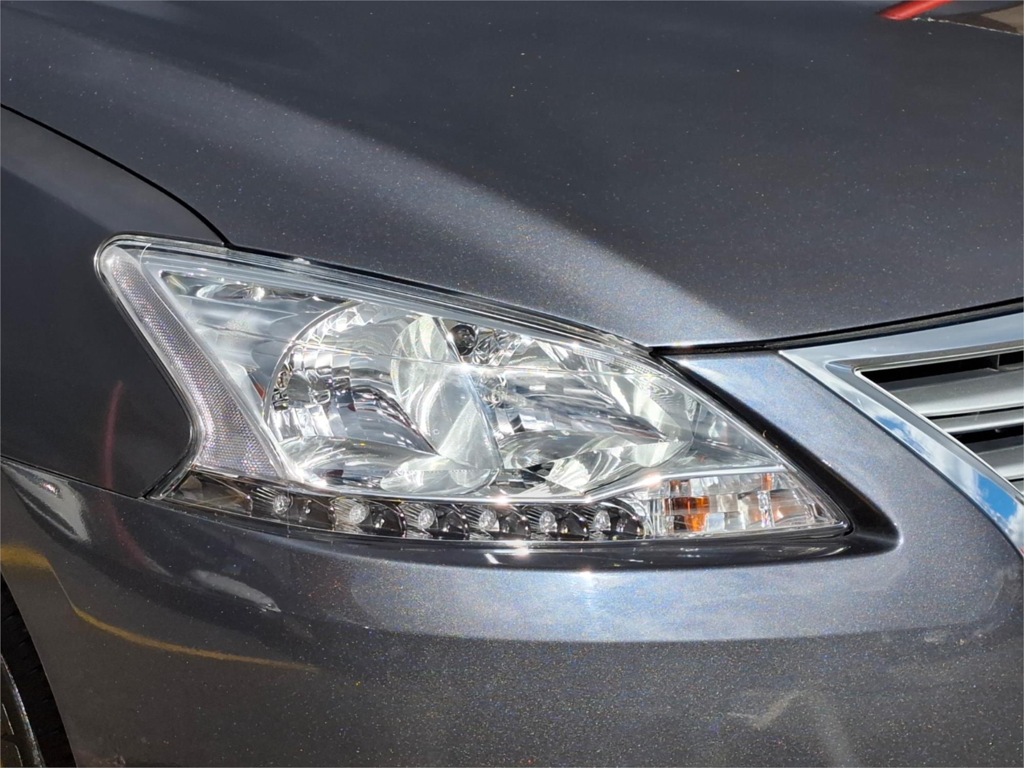 2013 NISSAN PULSAR B17 ST CONTINUOUS VARIABLE 4D SEDAN