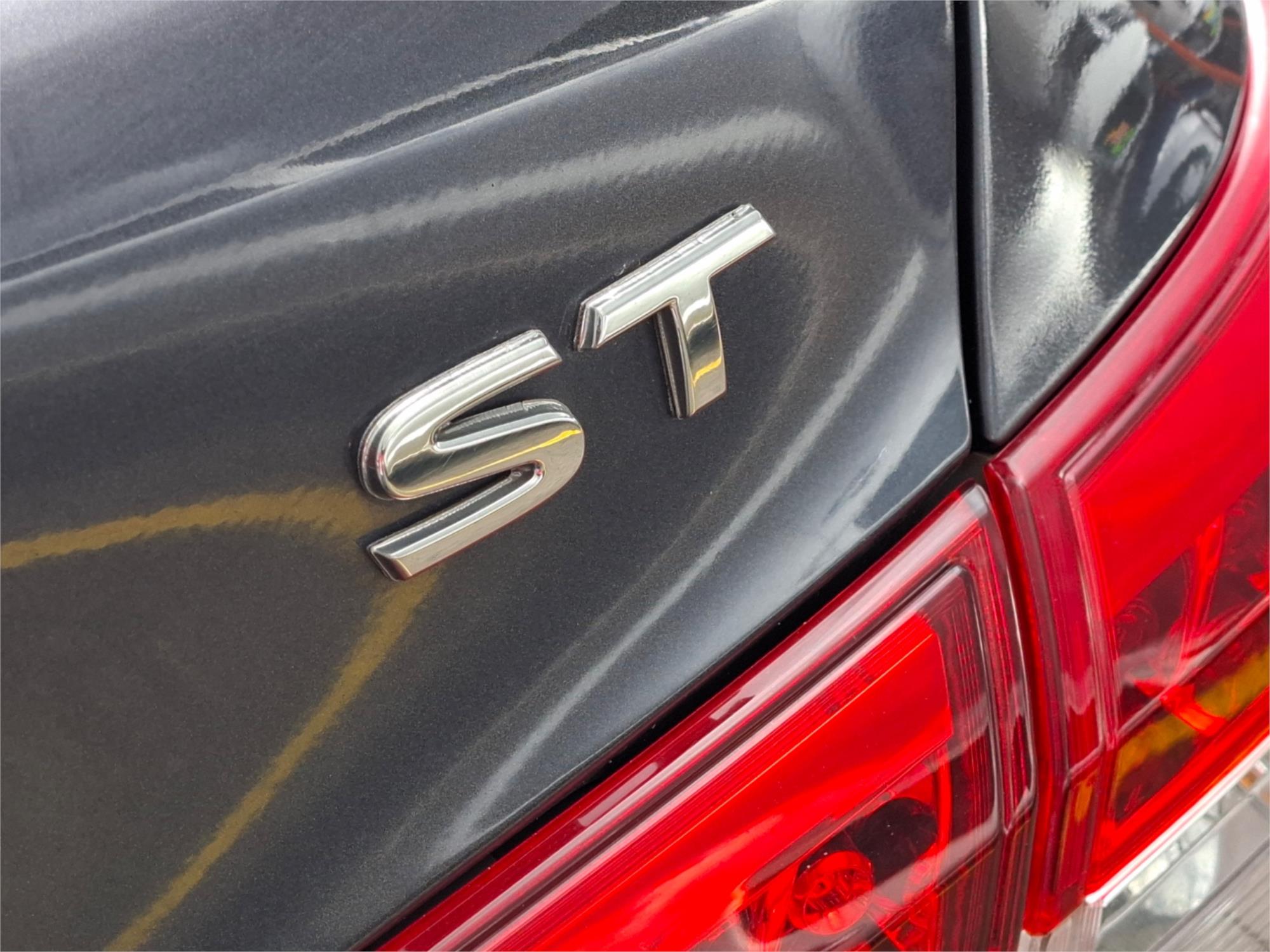 2013 NISSAN PULSAR B17 ST CONTINUOUS VARIABLE 4D SEDAN