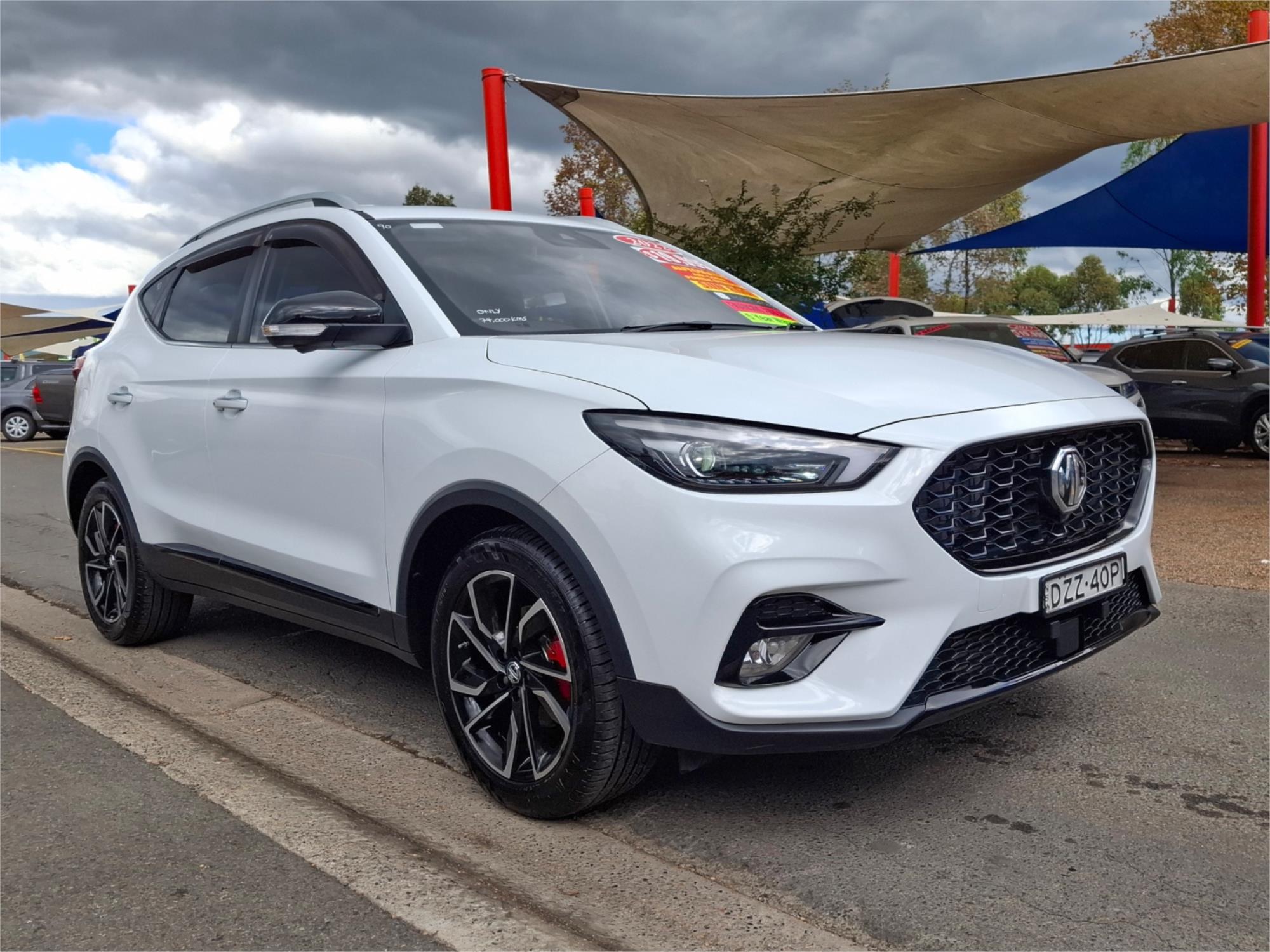 2022 MG ZST MY22 ESSENCE 6 SP AUTOMATIC 5D WAGON