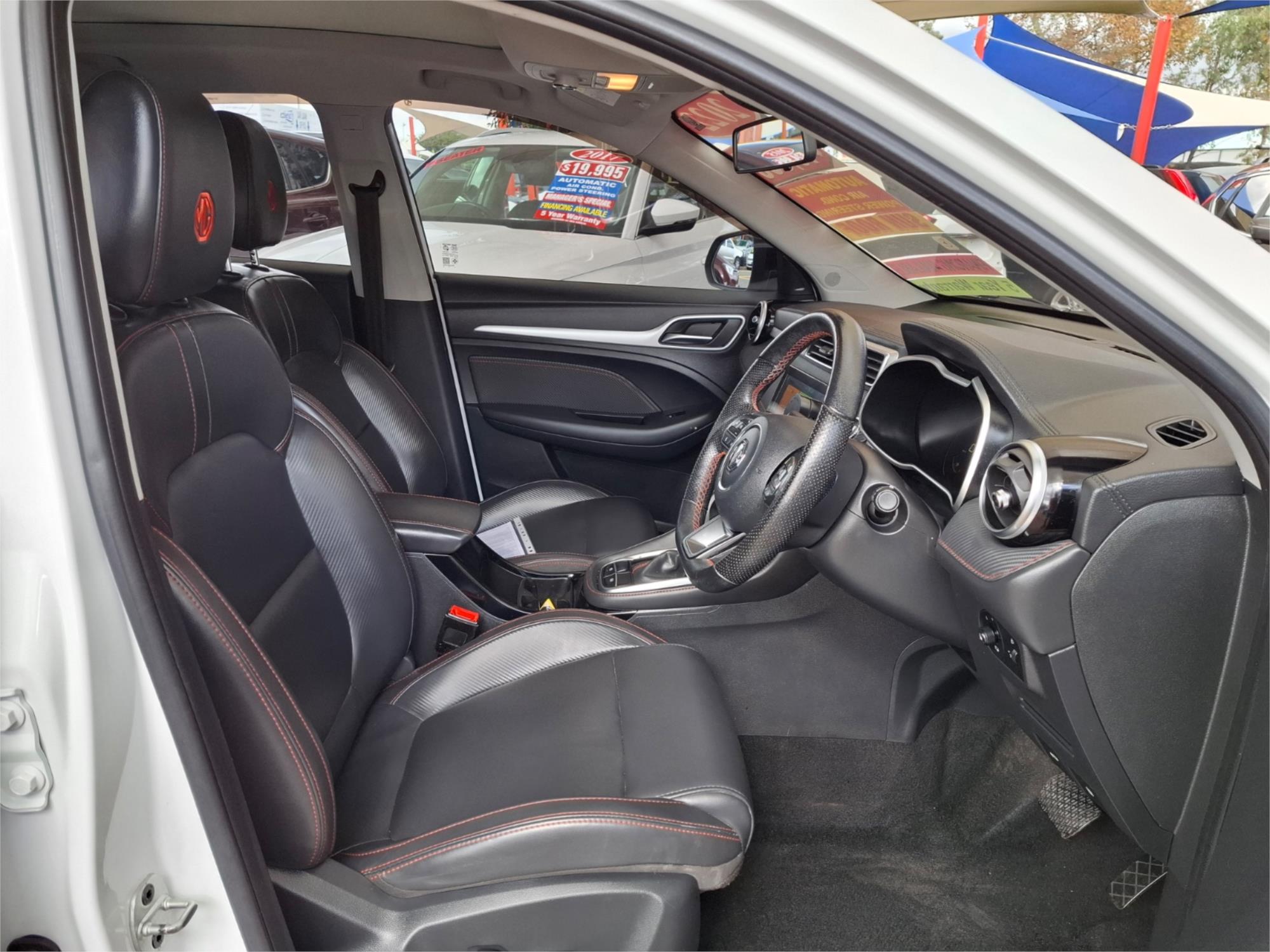 2022 MG ZST MY22 ESSENCE 6 SP AUTOMATIC 5D WAGON