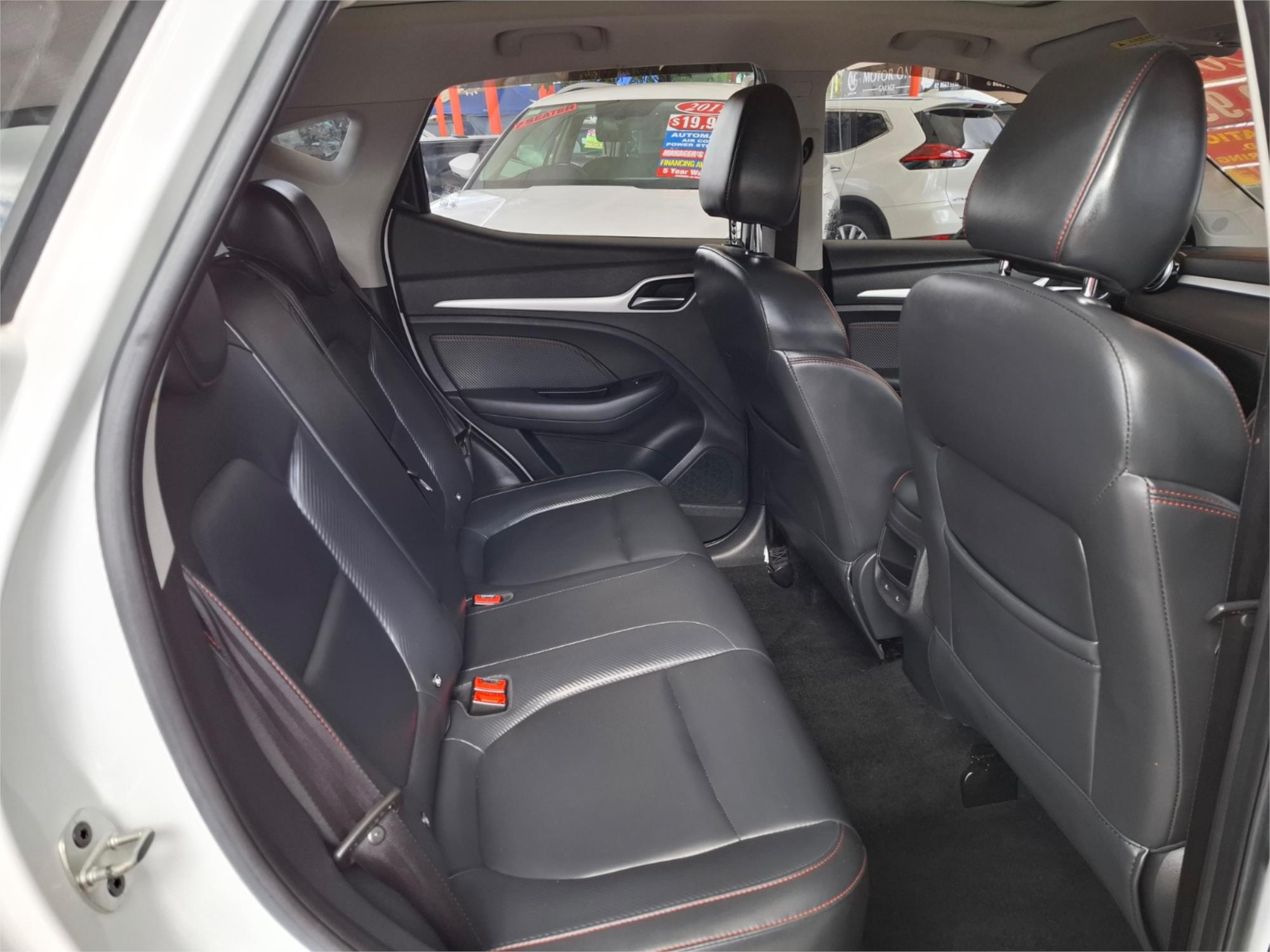 2022 MG ZST MY22 ESSENCE 6 SP AUTOMATIC 5D WAGON