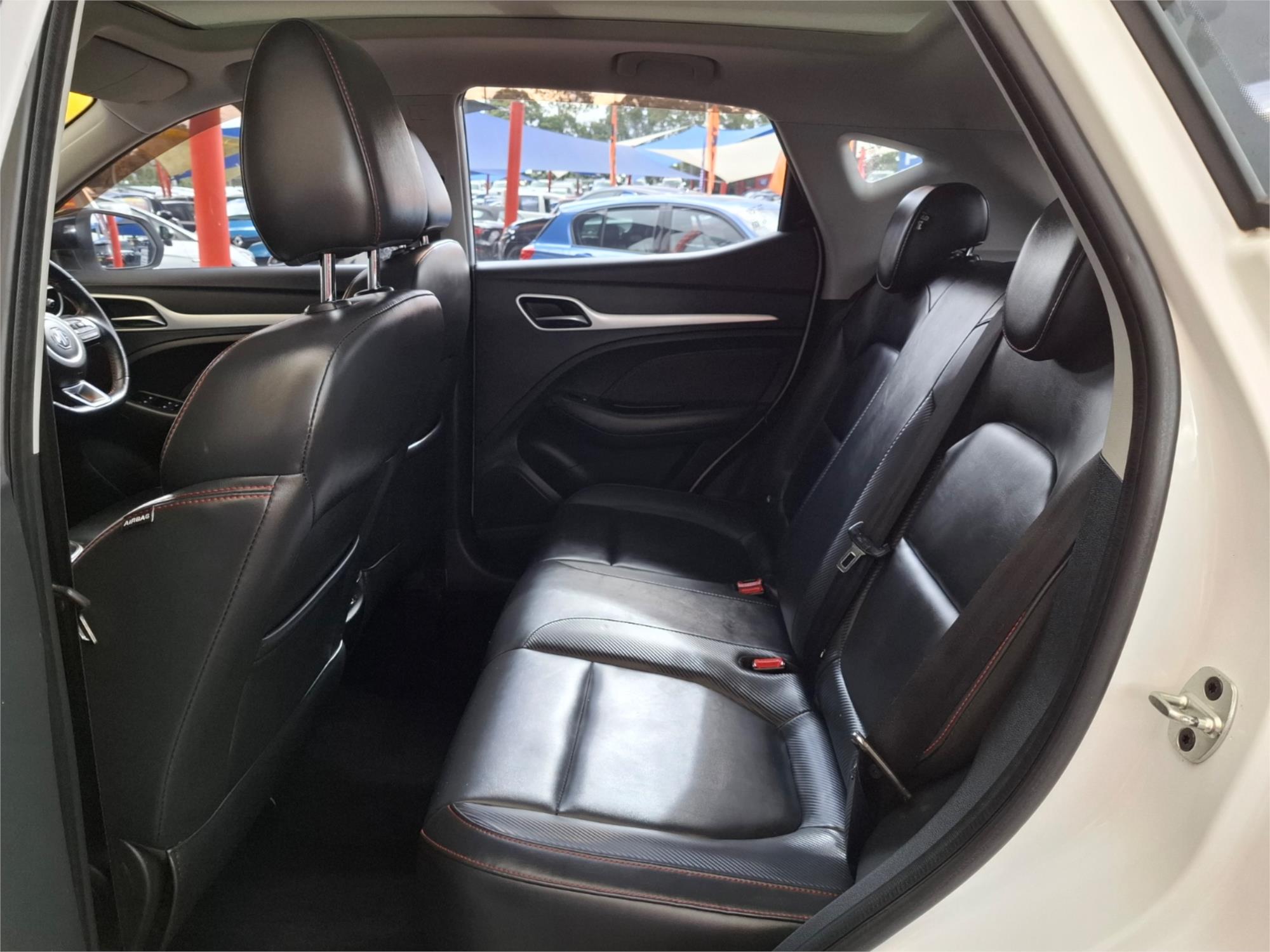 2022 MG ZST MY22 ESSENCE 6 SP AUTOMATIC 5D WAGON